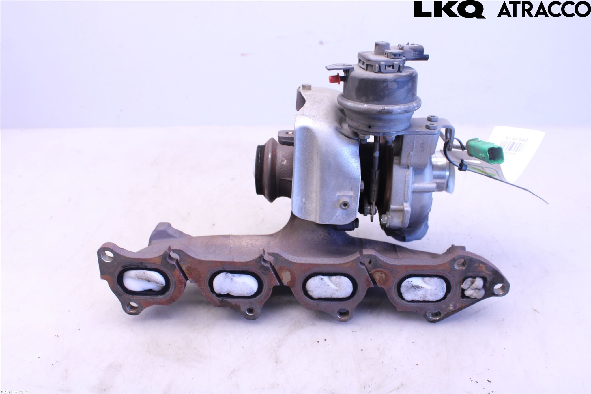 Peugeot EXPERT/E-EXPERT 17- Turboaggregat