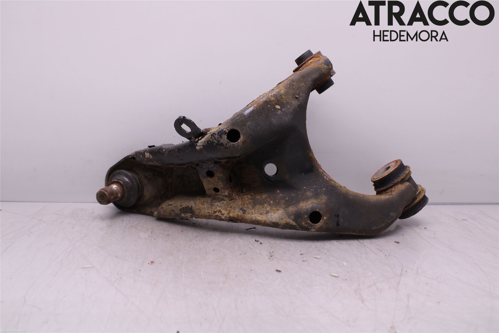Subaru IMPREZA IV 13-17 Bärarm Bak Övre Höger