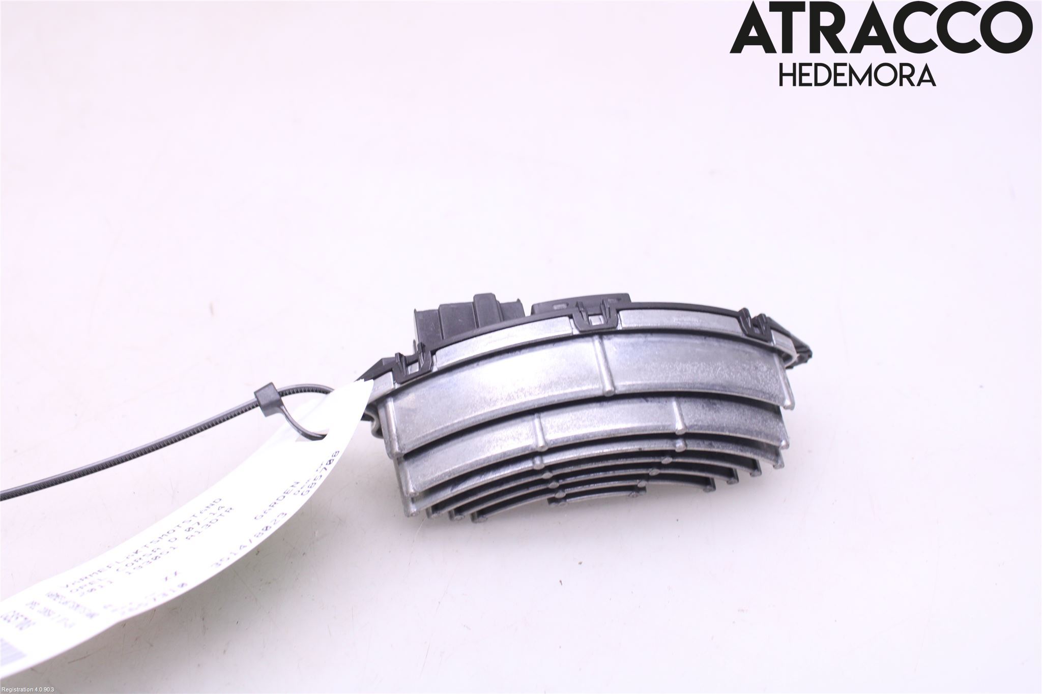 Opel CORSA D 07-14 Värmefläktsmotstånd