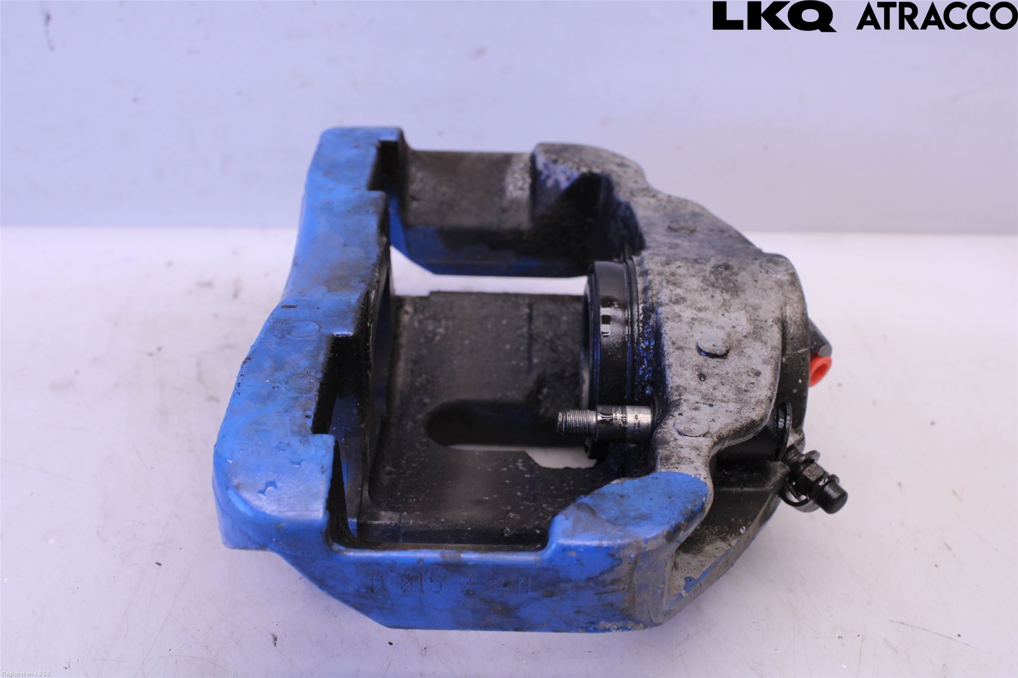 BMW 3 E92/93 Coupé/Cab 05-14 Bromsok Fram Vänster