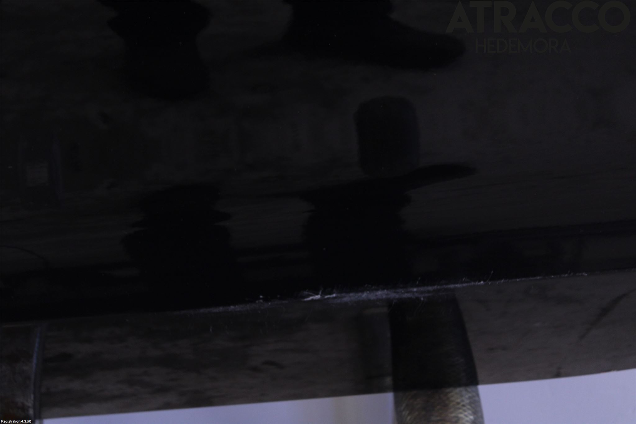 Audi A5 07-16 Dörr 2D Vänster