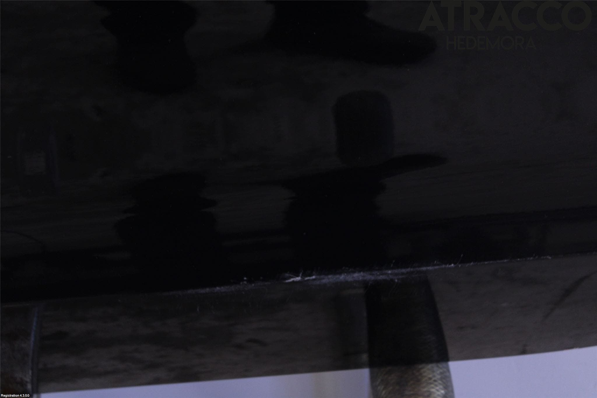 Audi A5 07-16 Dörr 2D Vänster