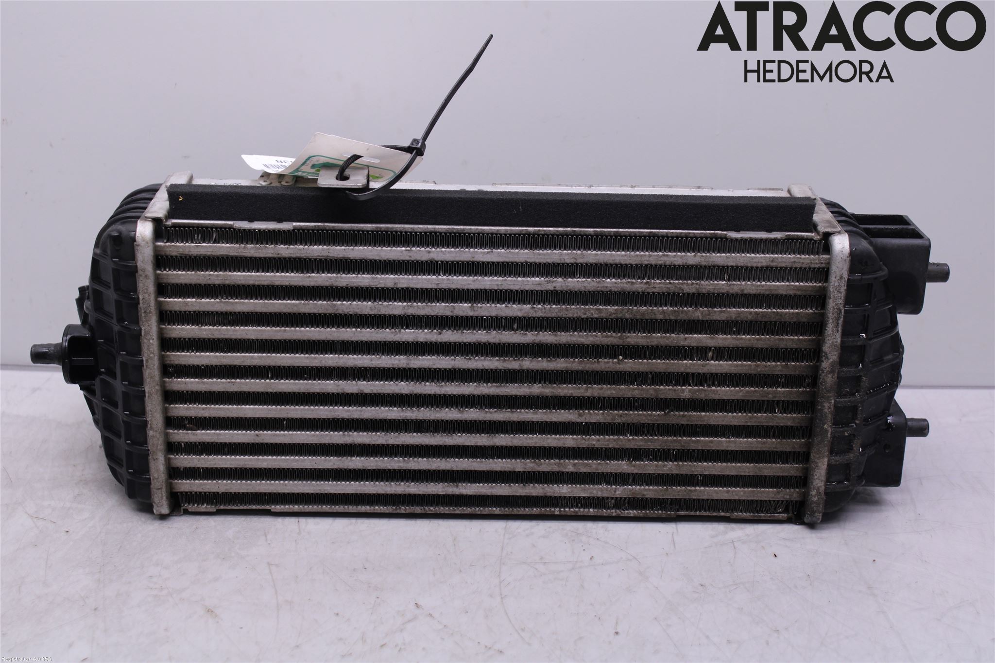Kia OPTIMA 16-20 Laddluft-Intercooler Kyl