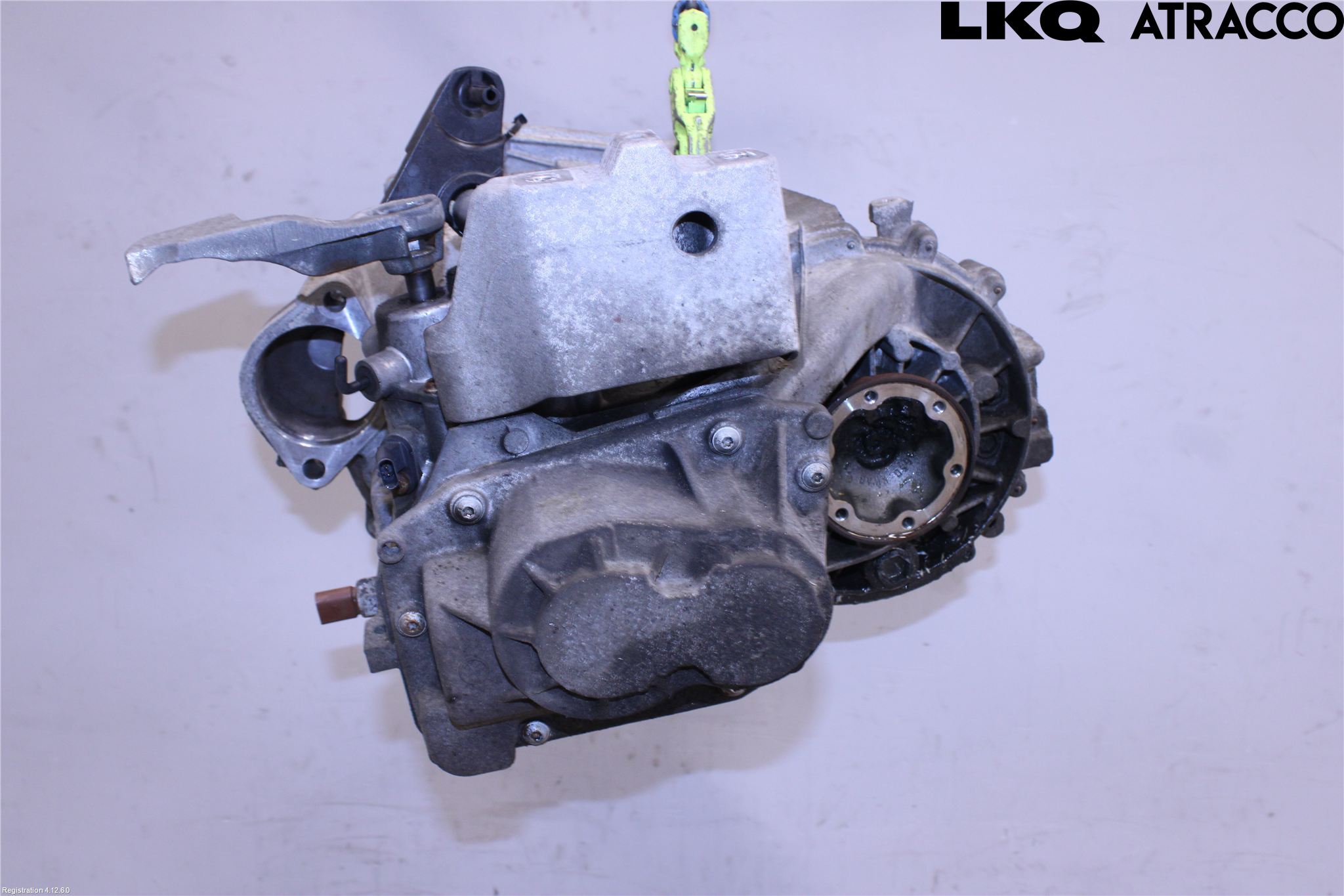 Audi A3/S3 8V 13-20 Växellåda Man 6 Vxl
