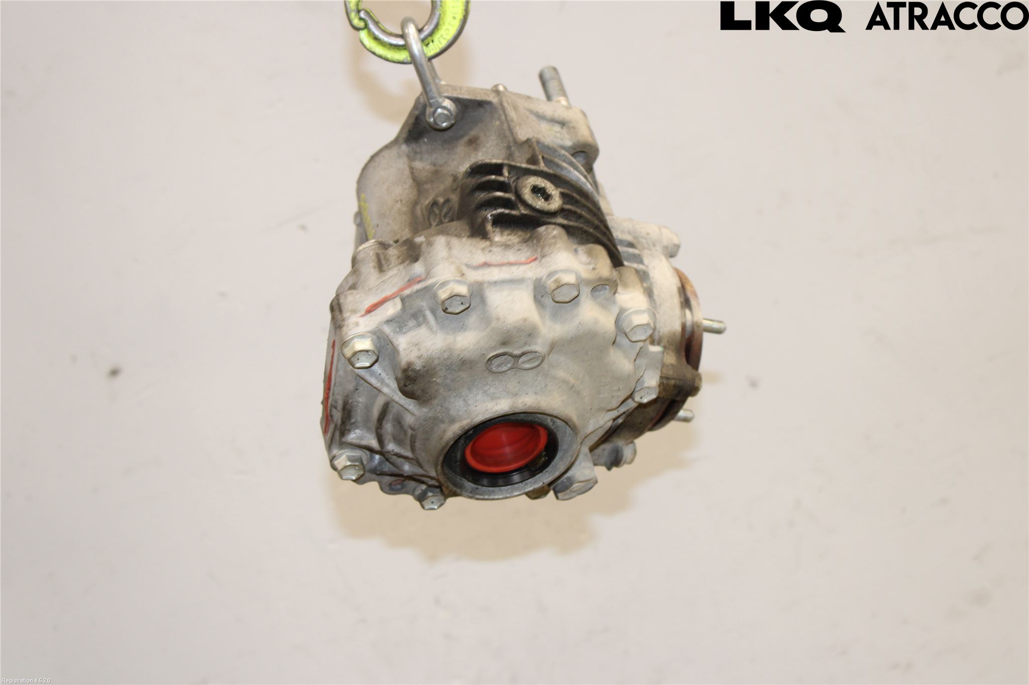 Toyota RAV 4 06-12 Framvagn Diffrential