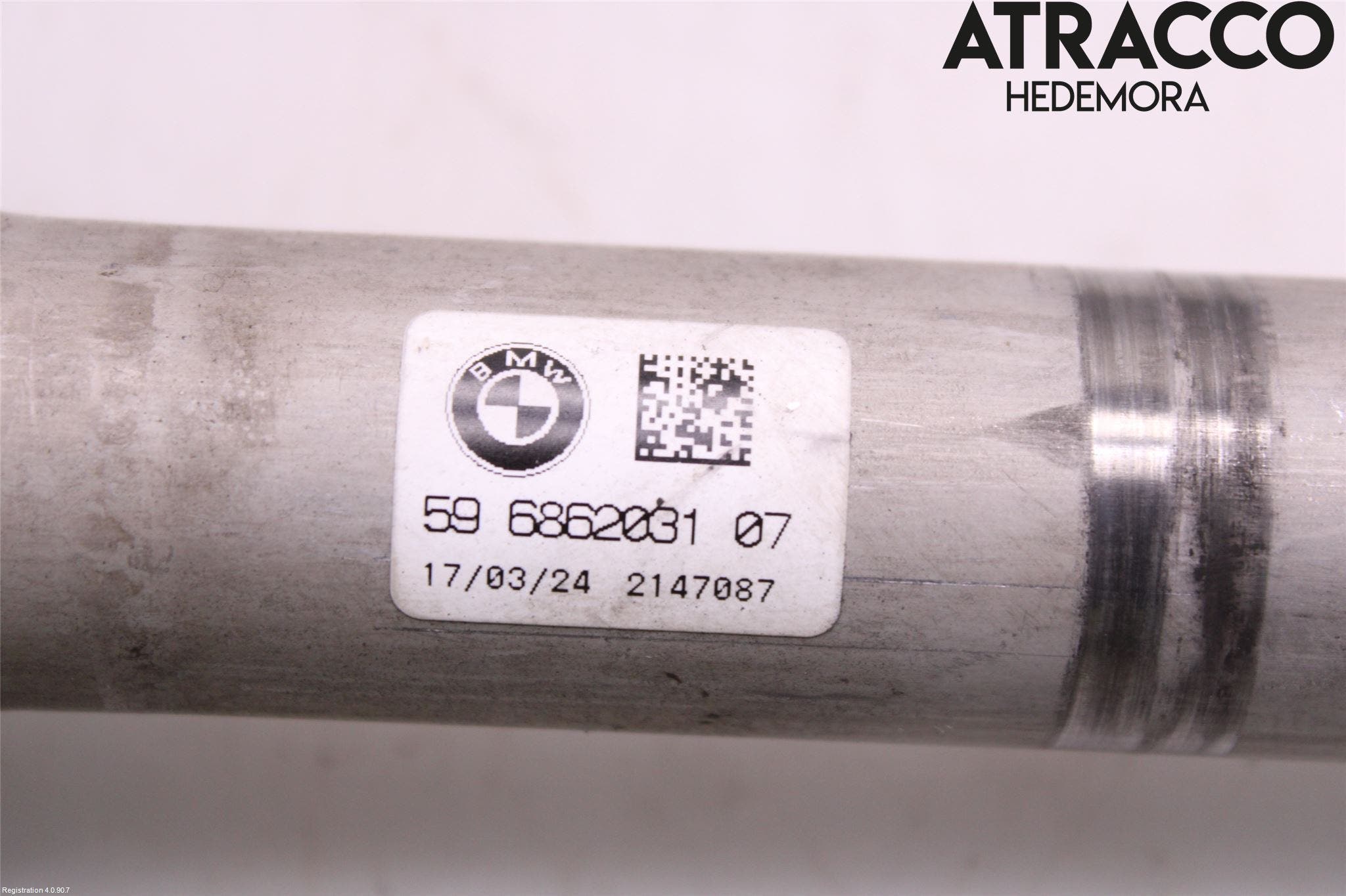 BMW 5 G30/G31/F90 17-23 Rattaxel
