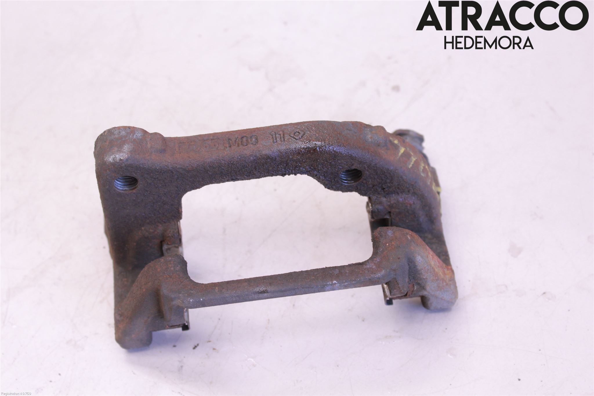 Citroen C4 GRAND PICASSO 14-18 Bromsokshållare