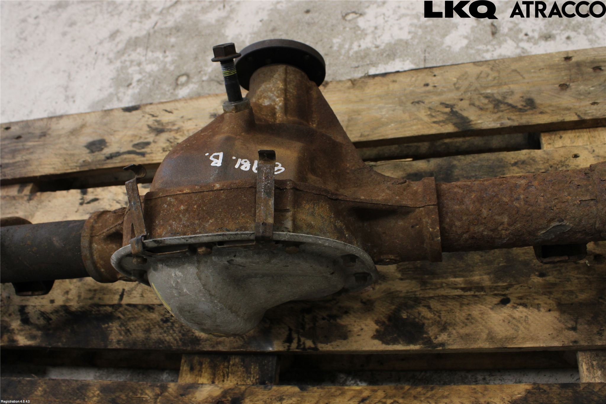 Lincoln TOWN CAR Bakaxel