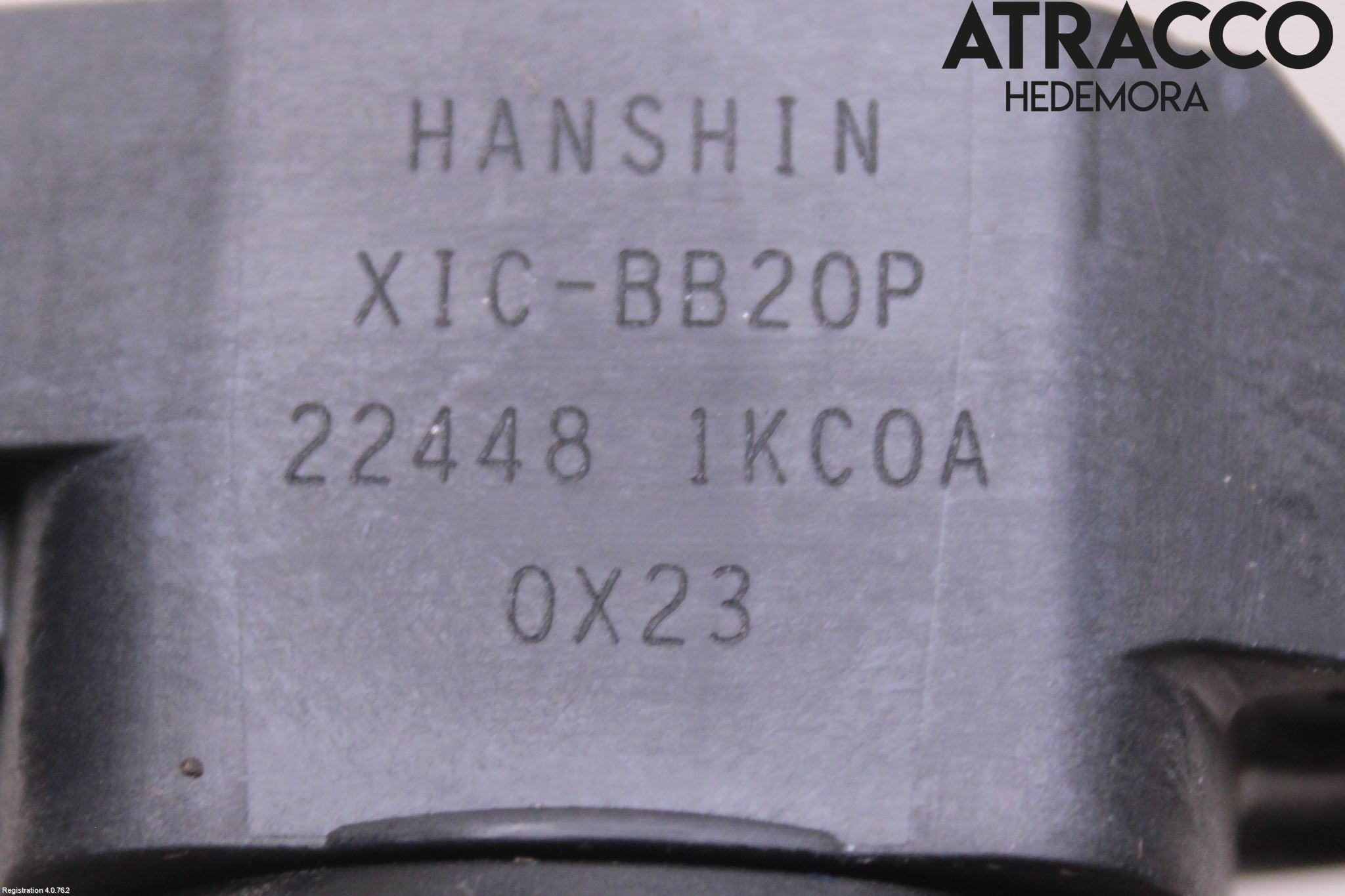 Nissan JUKE 10-14 Tändspole