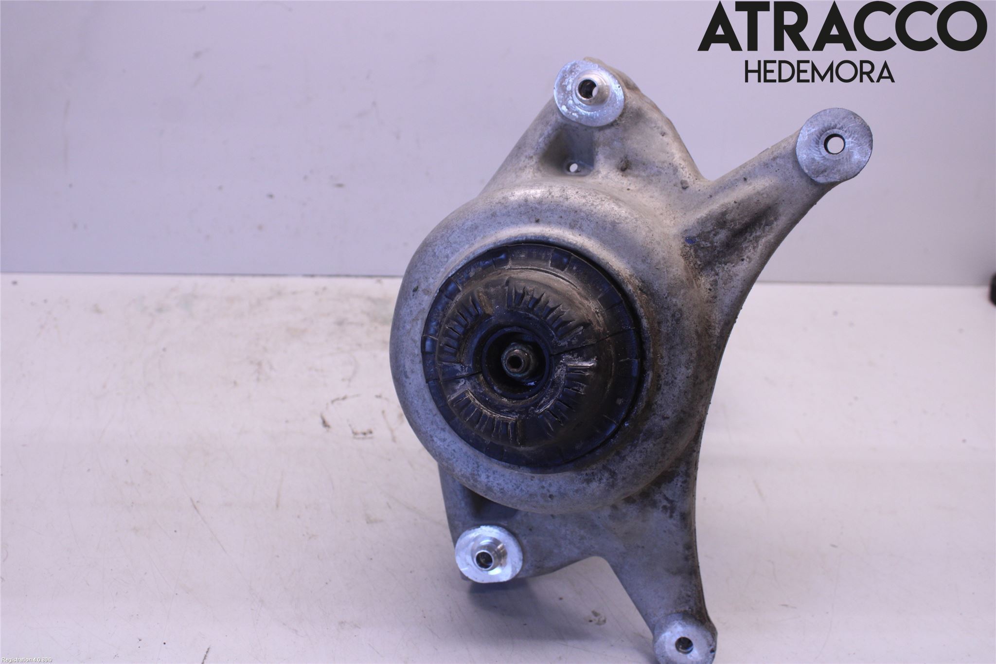 Audi A4/S4 08-11 Fjäderben Fram Vänster