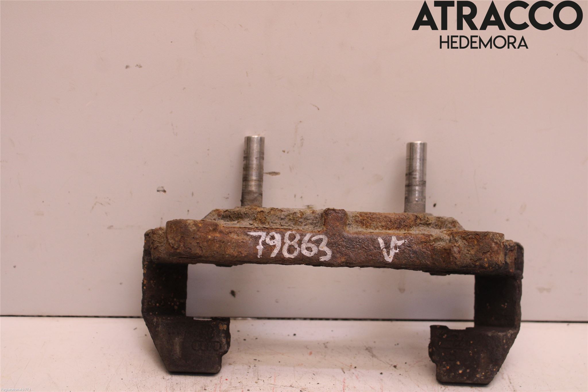 Opel ASTRA J 10-15 Bromsokshållare