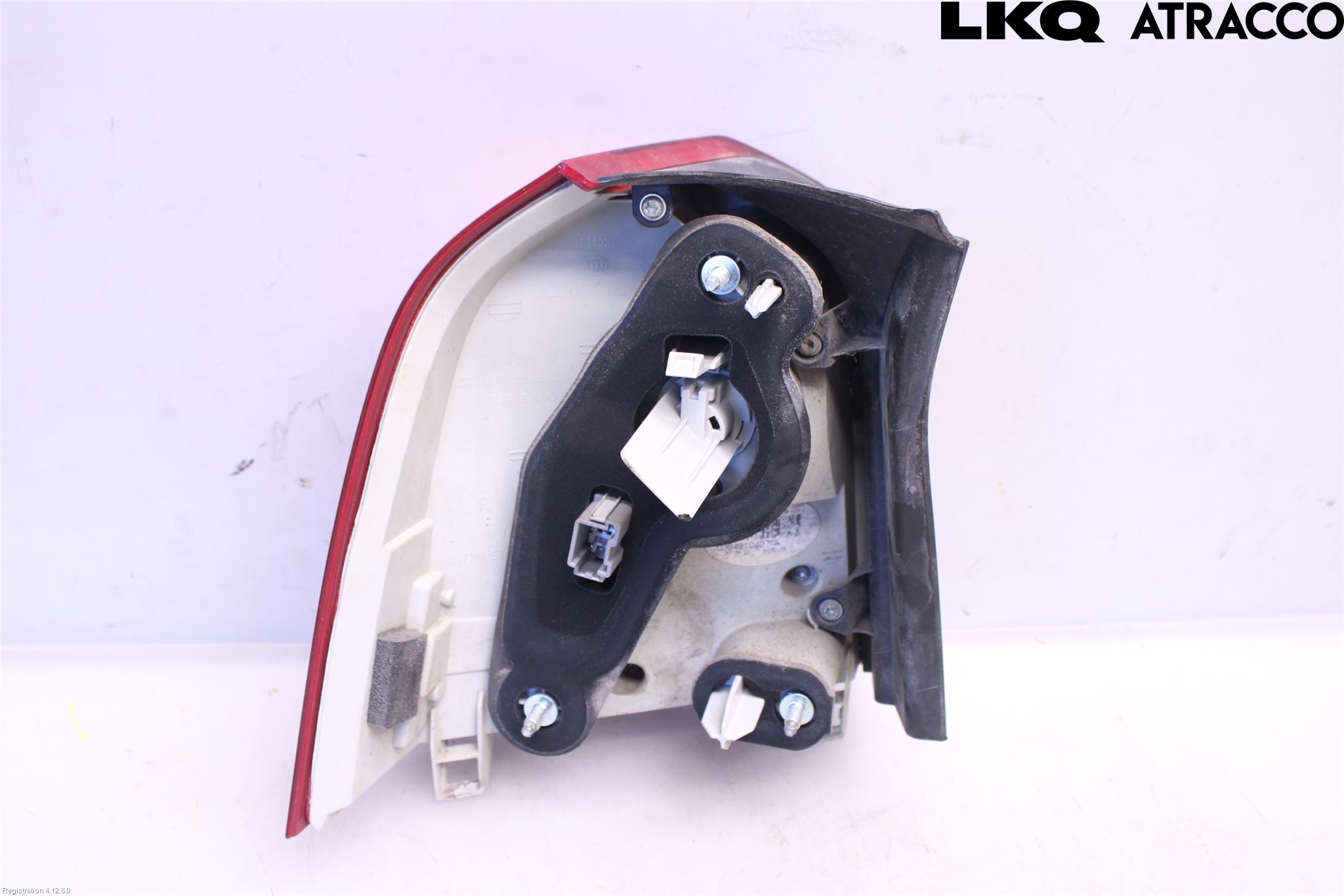 Volvo V70 08-13 Bakljus Höger