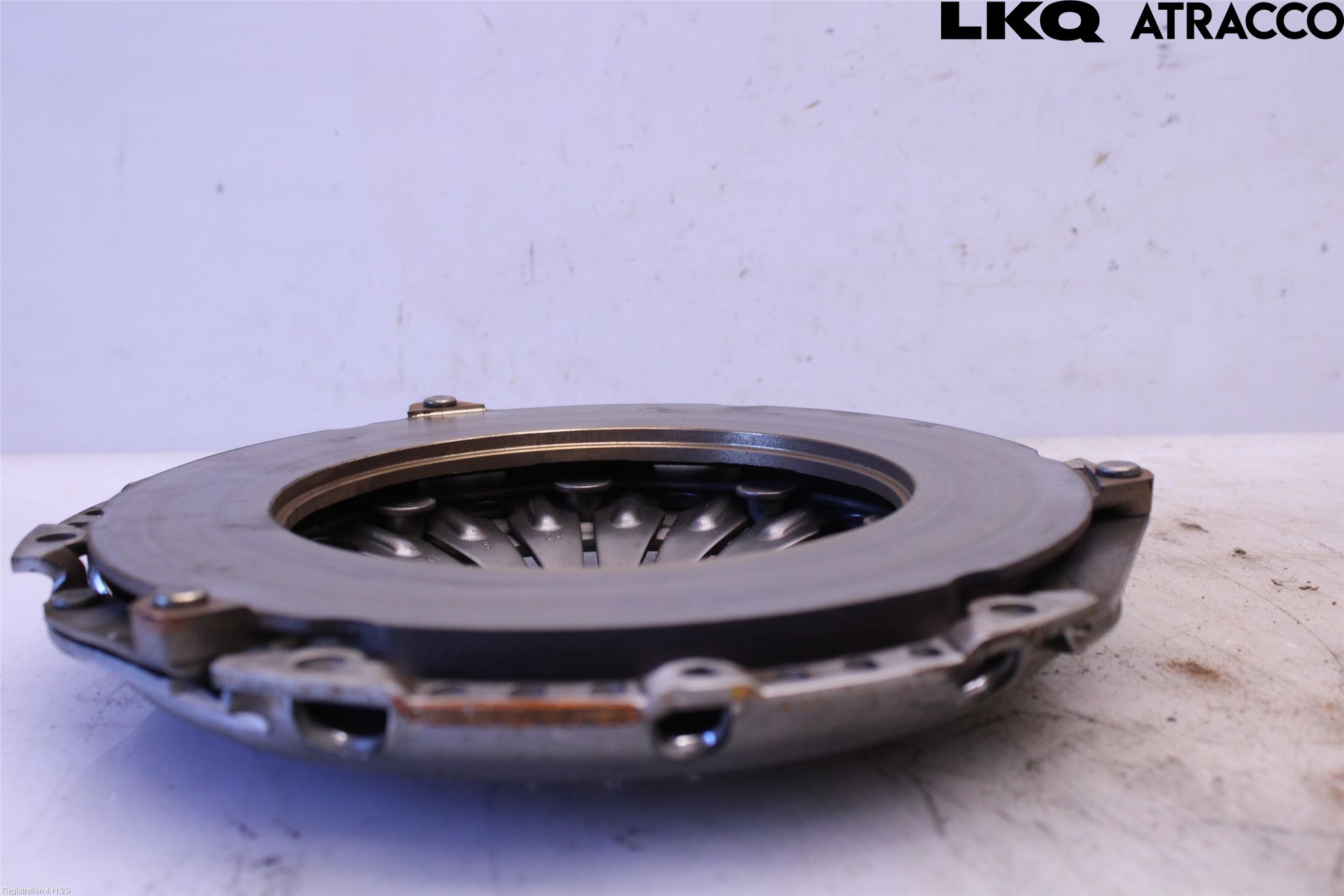 Audi A4/S4 99B-00 Koppling Tryckplatta