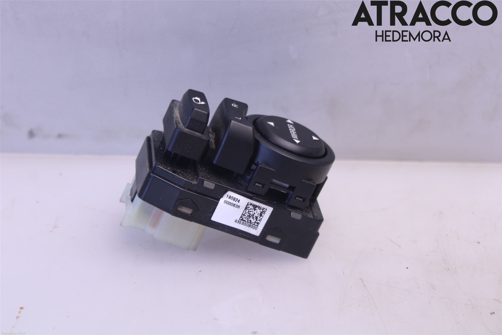 Kia PICANTO 17- Strömställare Spegel