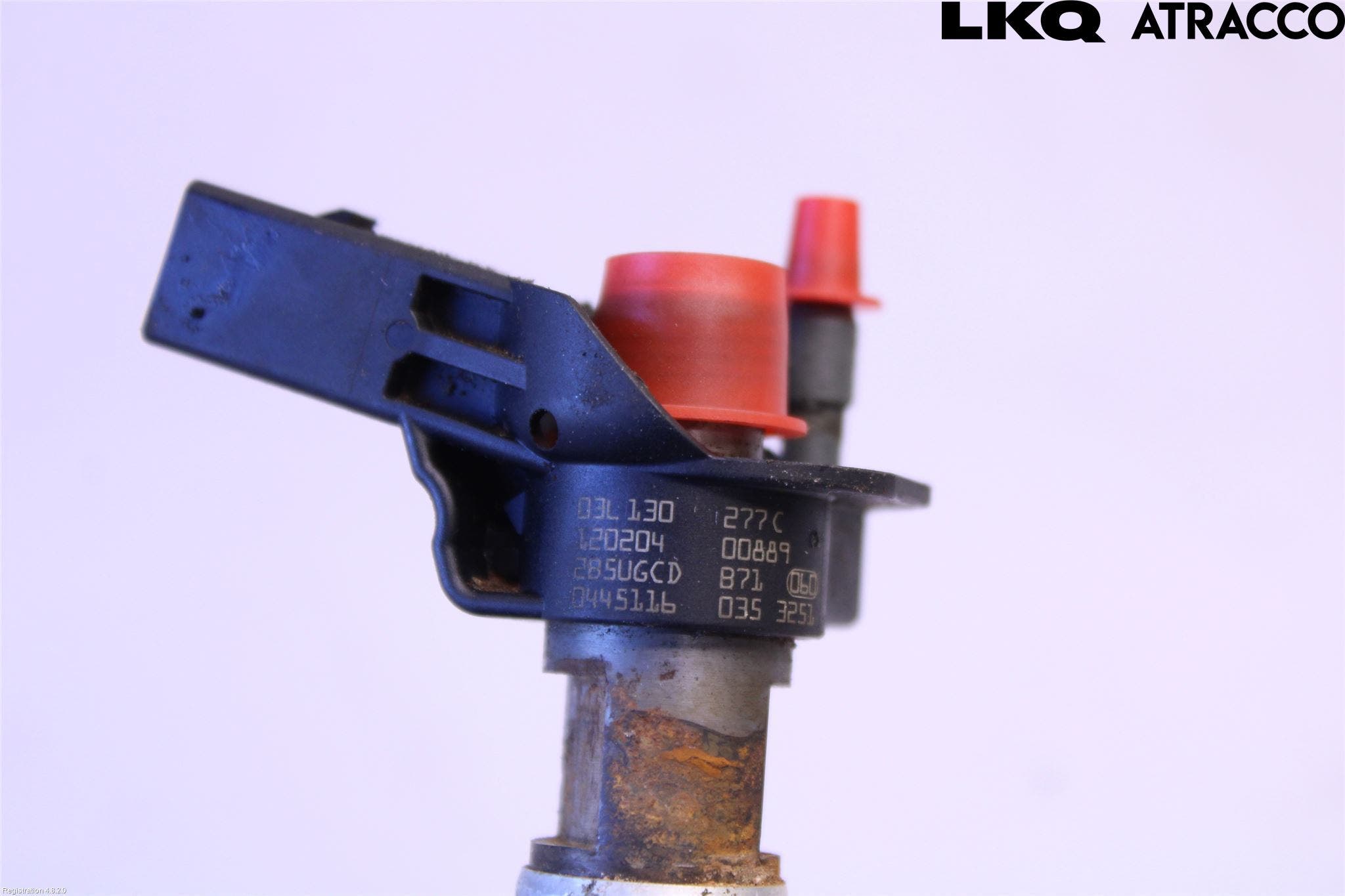 Volkswagen VW TRANSP/CARAVELLE (T5) 04-15 Injspridare