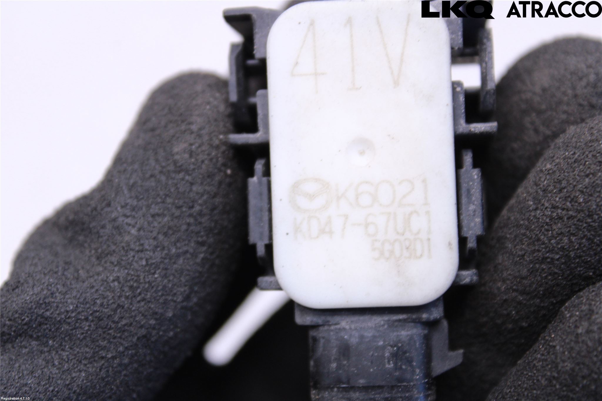 Mazda CX-5 12-17 Parkeringshjälp Frontsensor