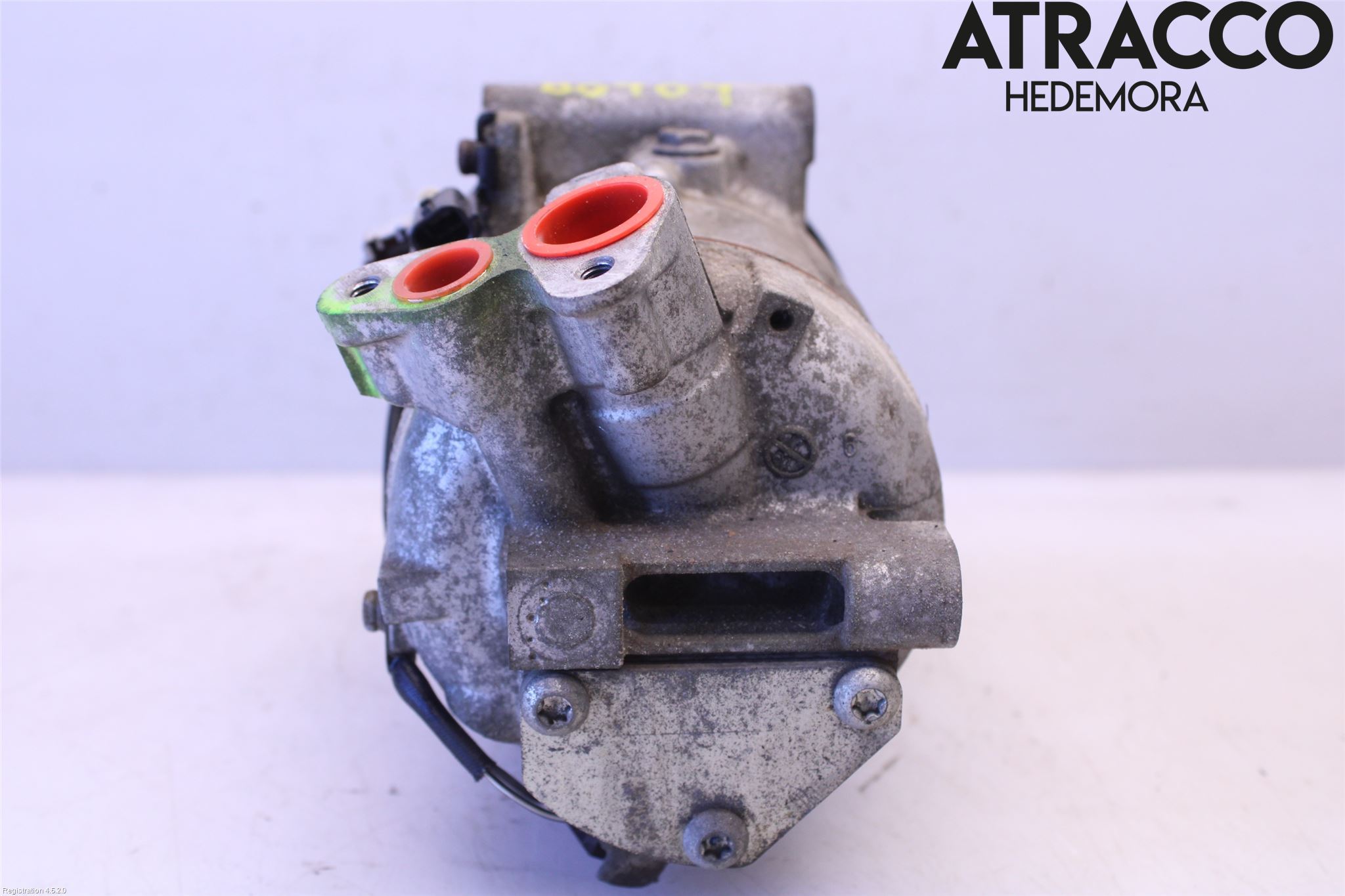 Renault CLIO IV 12-16 Ac Kompressor