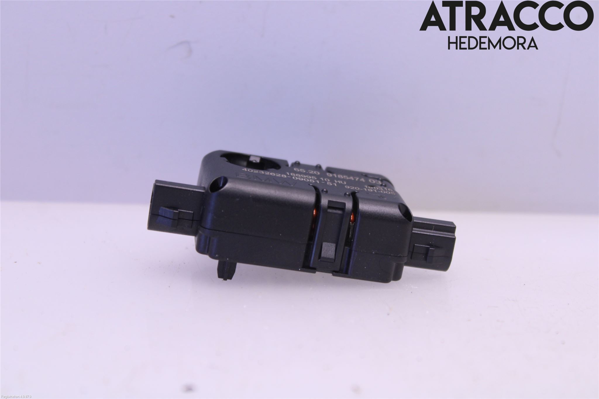 Mini COUNTRYMAN R60 11-16 Antenn