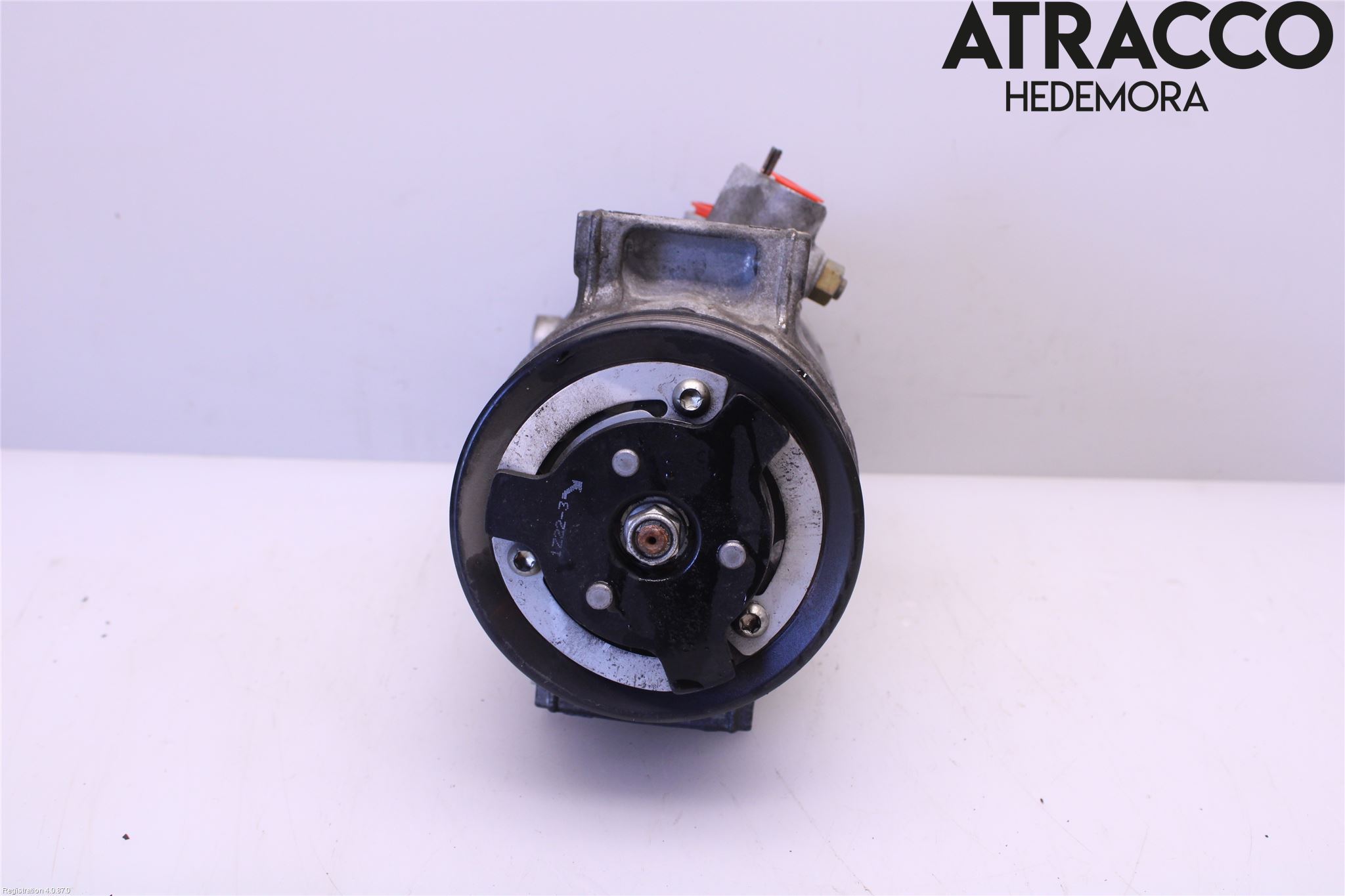 Audi Q3 8U 12-18 Ac Kompressor