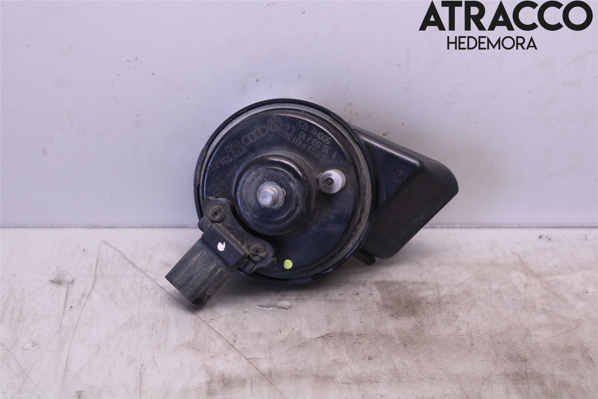 Audi A4/S4 08-11 Signalhorn