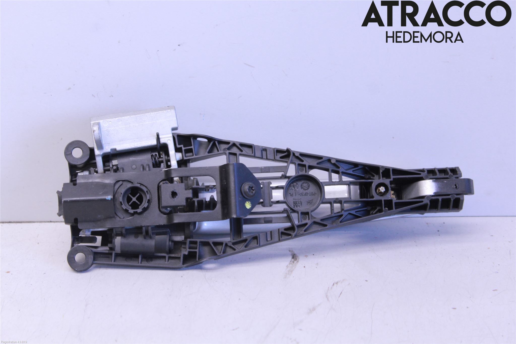 Opel CORSA E 15-19 Dörrhandtag Yttre Vä