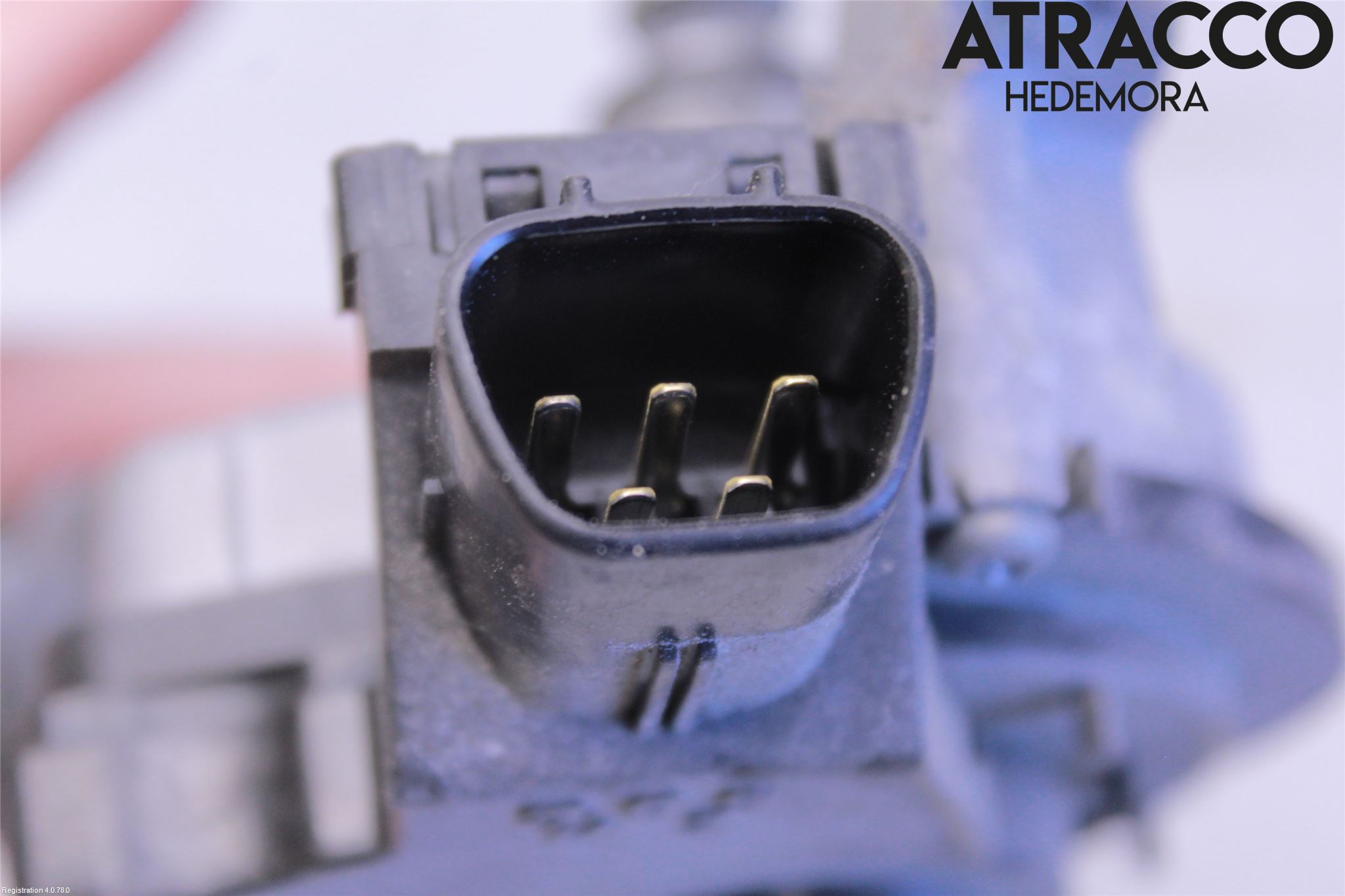 Toyota COROLLA VERSO 08-09 Torkarmotor Vindruta