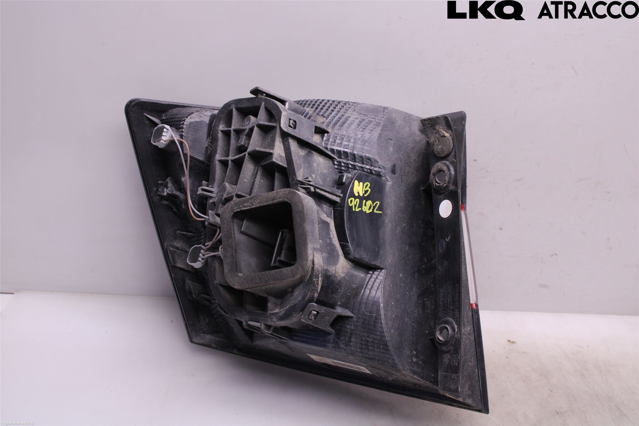 Skoda FABIA 15-21 Bakljus Höger