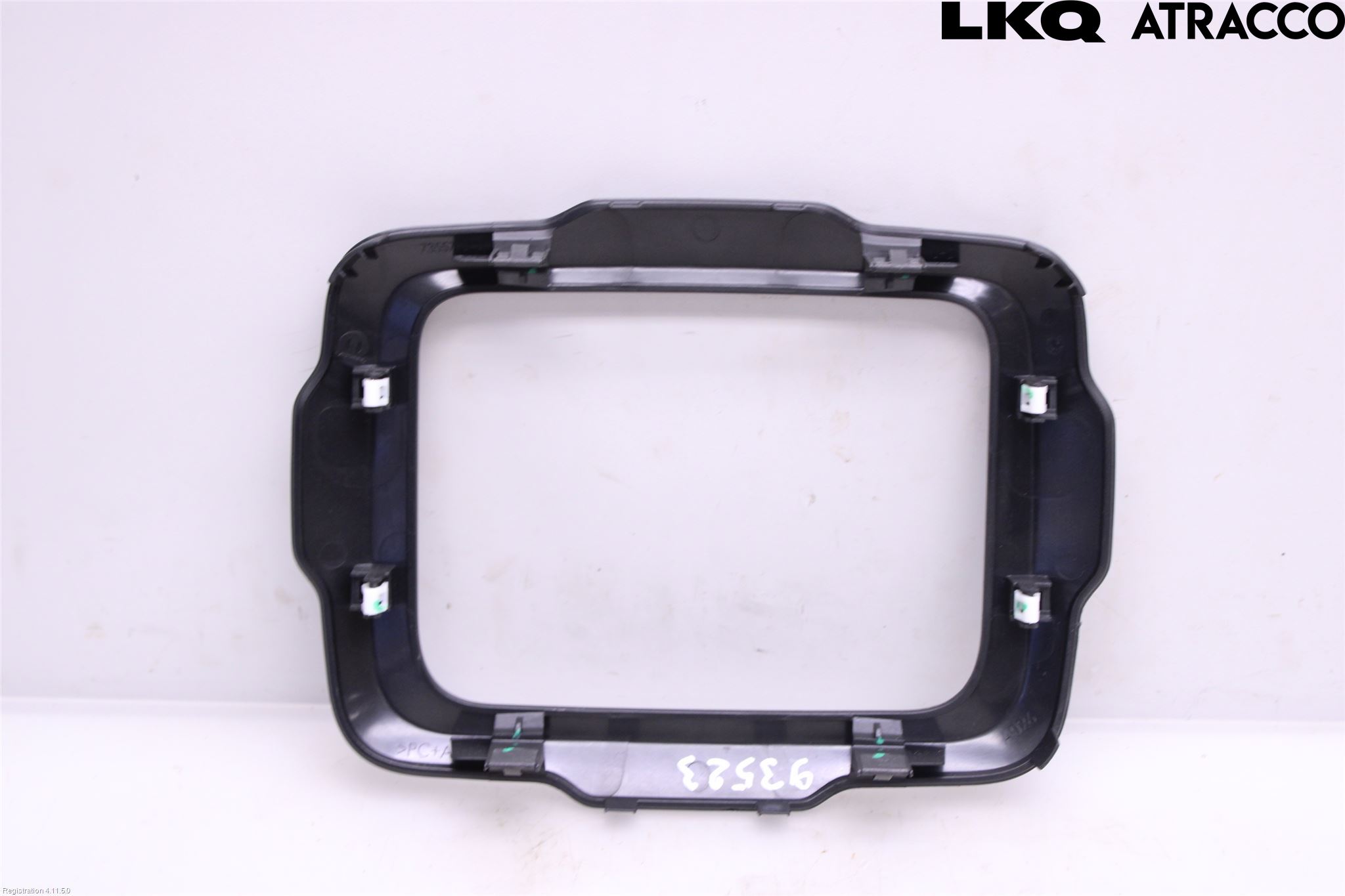 Jeep RENEGADE Instrument-Radio Sarg