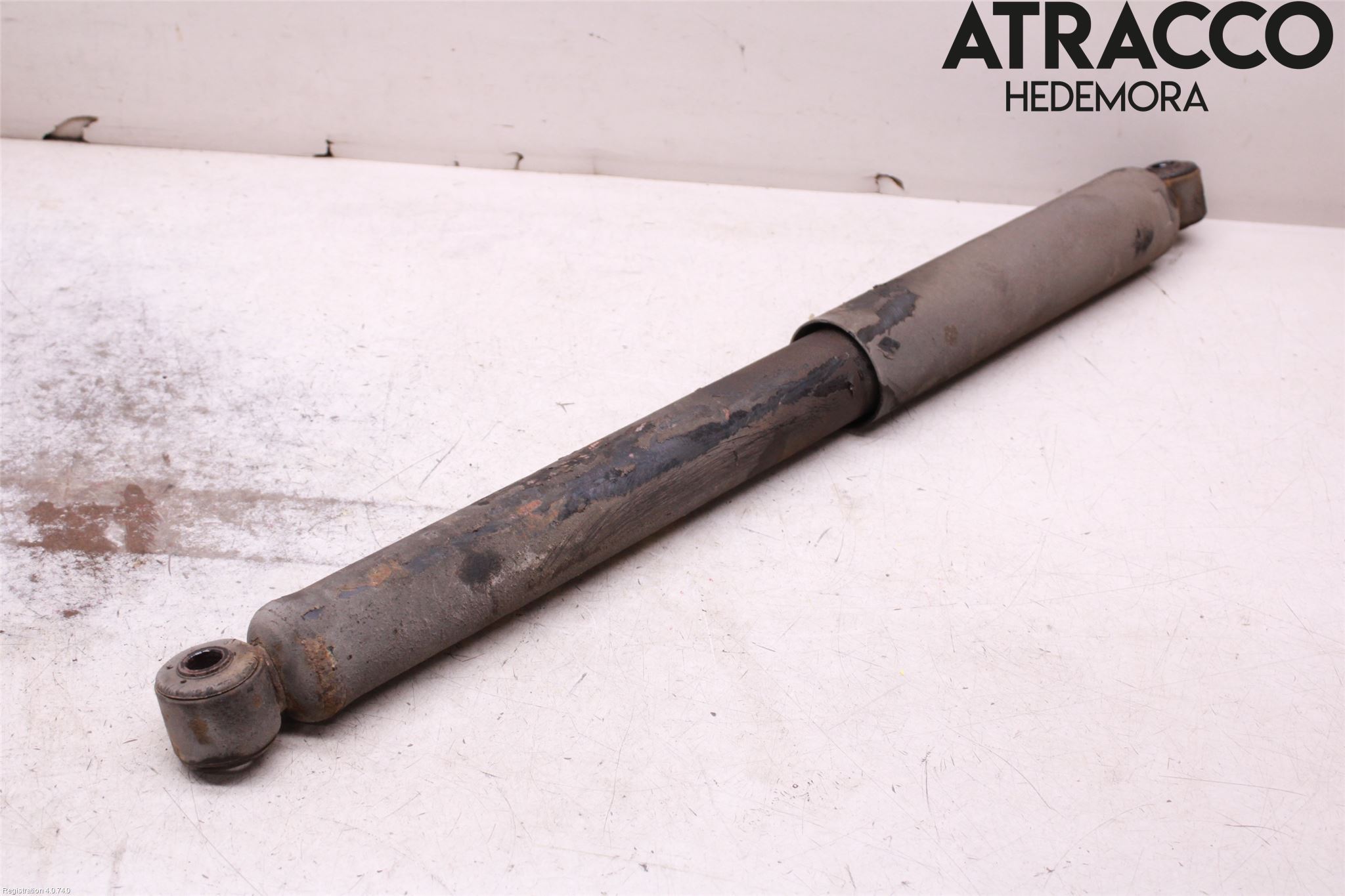 Dodge PICK UP RAM 81- Stötdämpare Bak