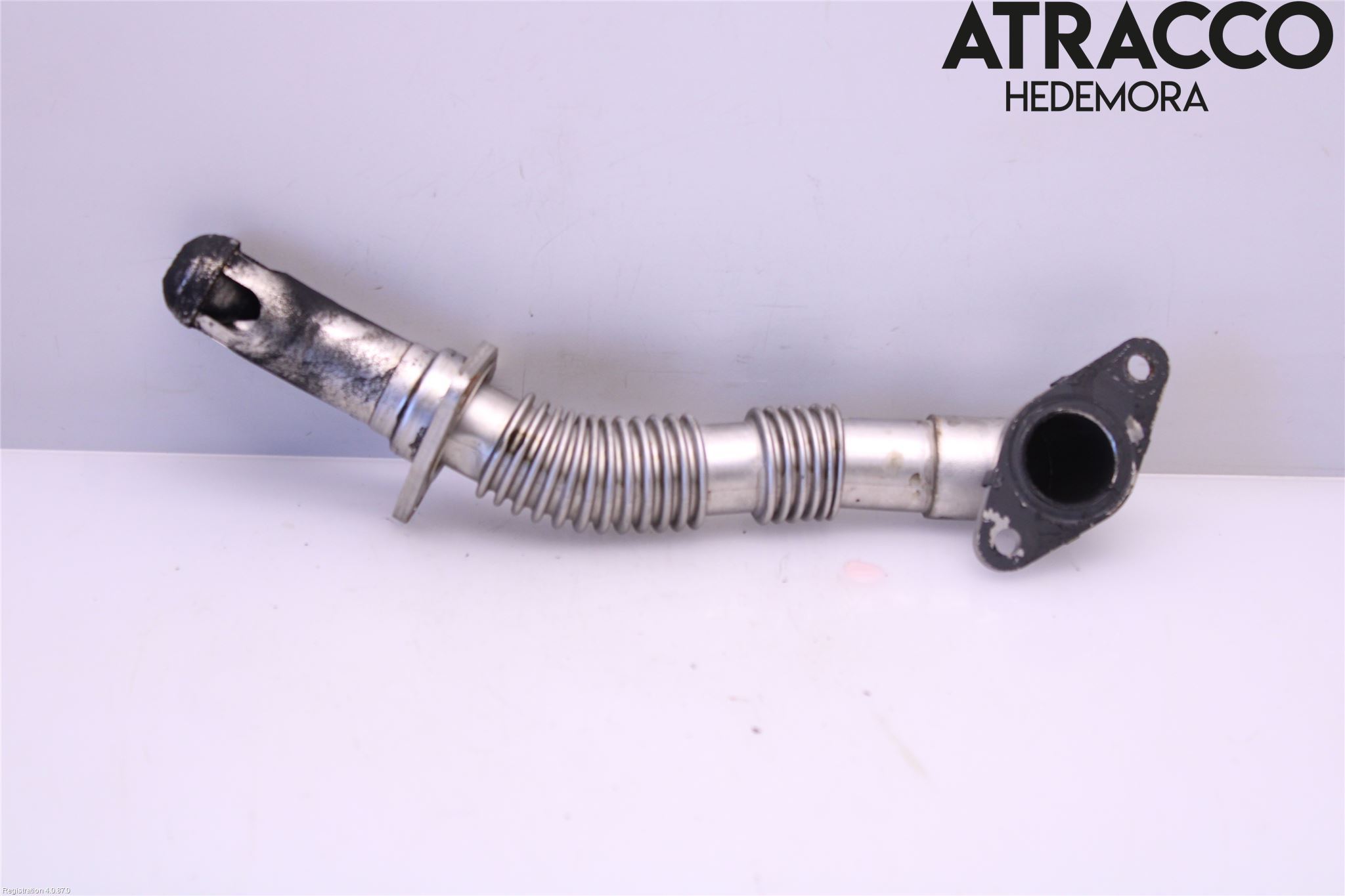 Husbil, husvagn HUSBIL ADRIA Egr Rör