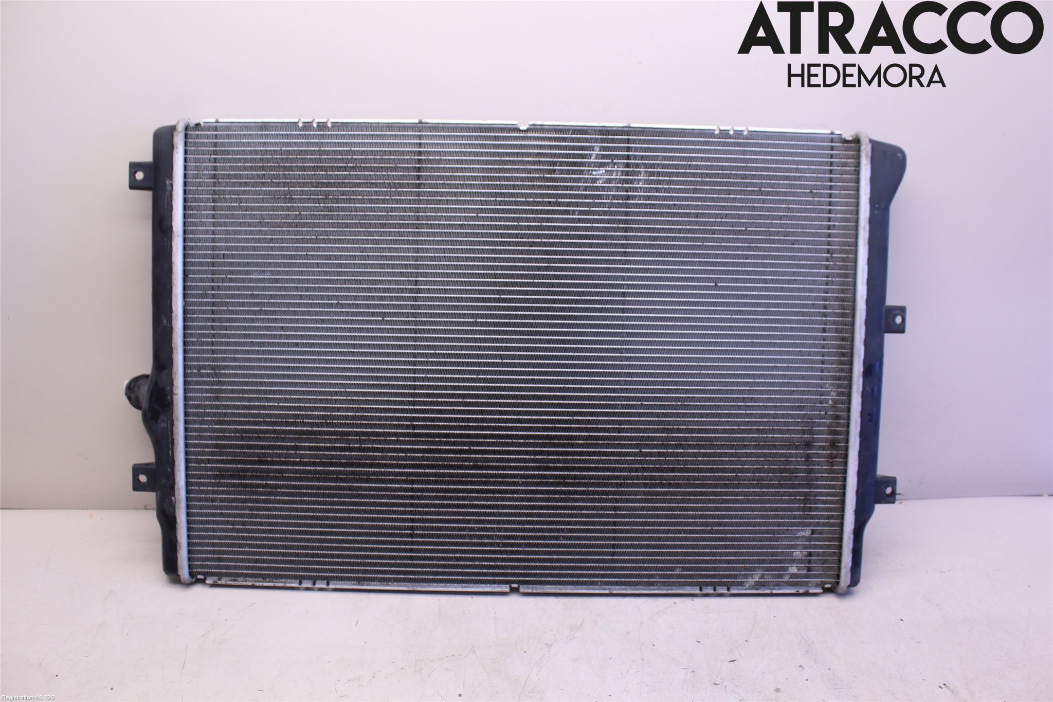 Volkswagen VW PASSAT 05-11 Kylare Man