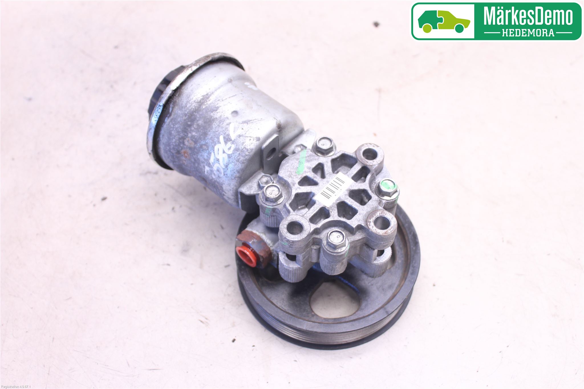 Toyota AVENSIS 07-08 Styrservopump