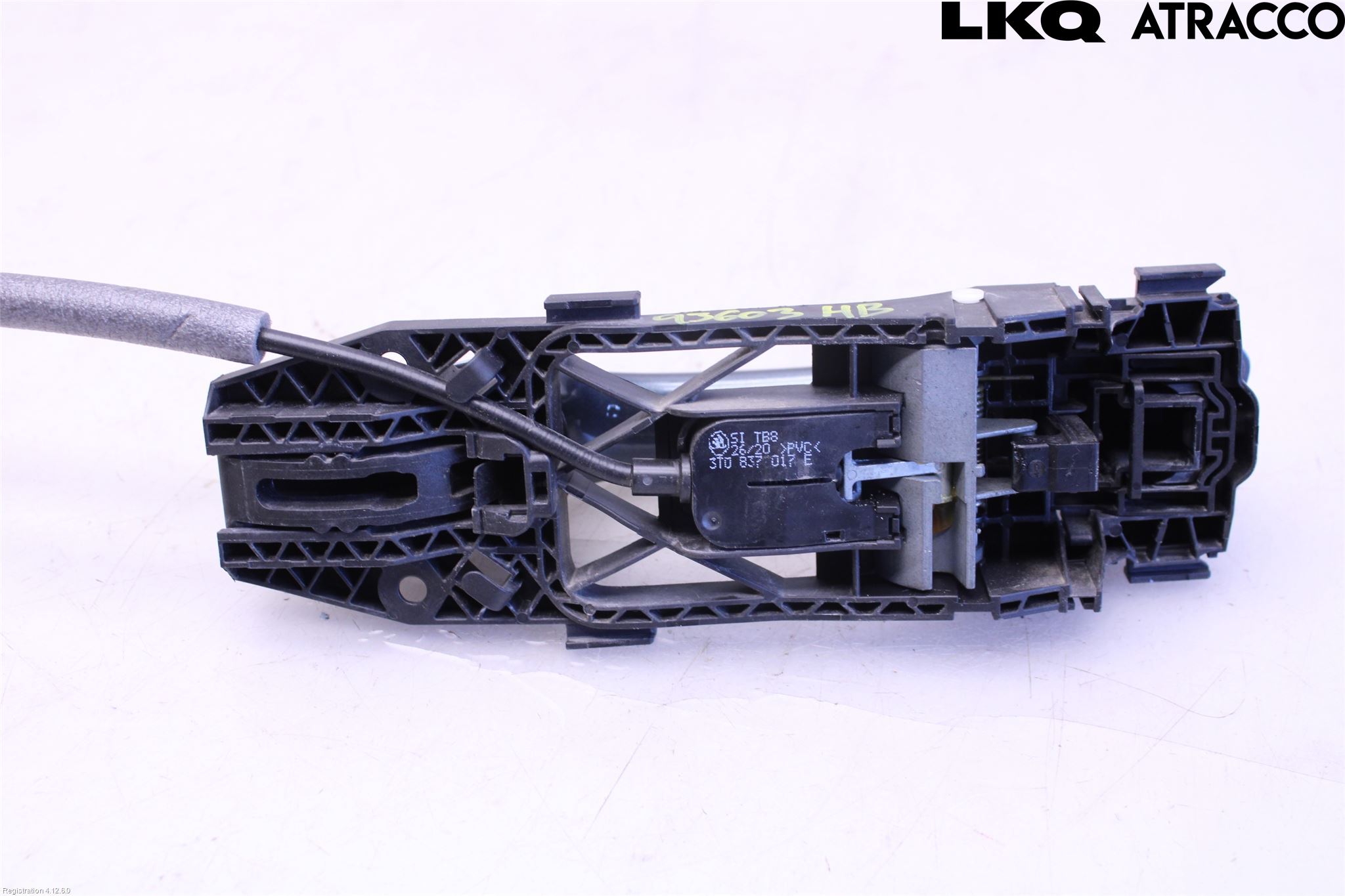 Skoda SCALA 19- Dörrhandtag Yttre Hö