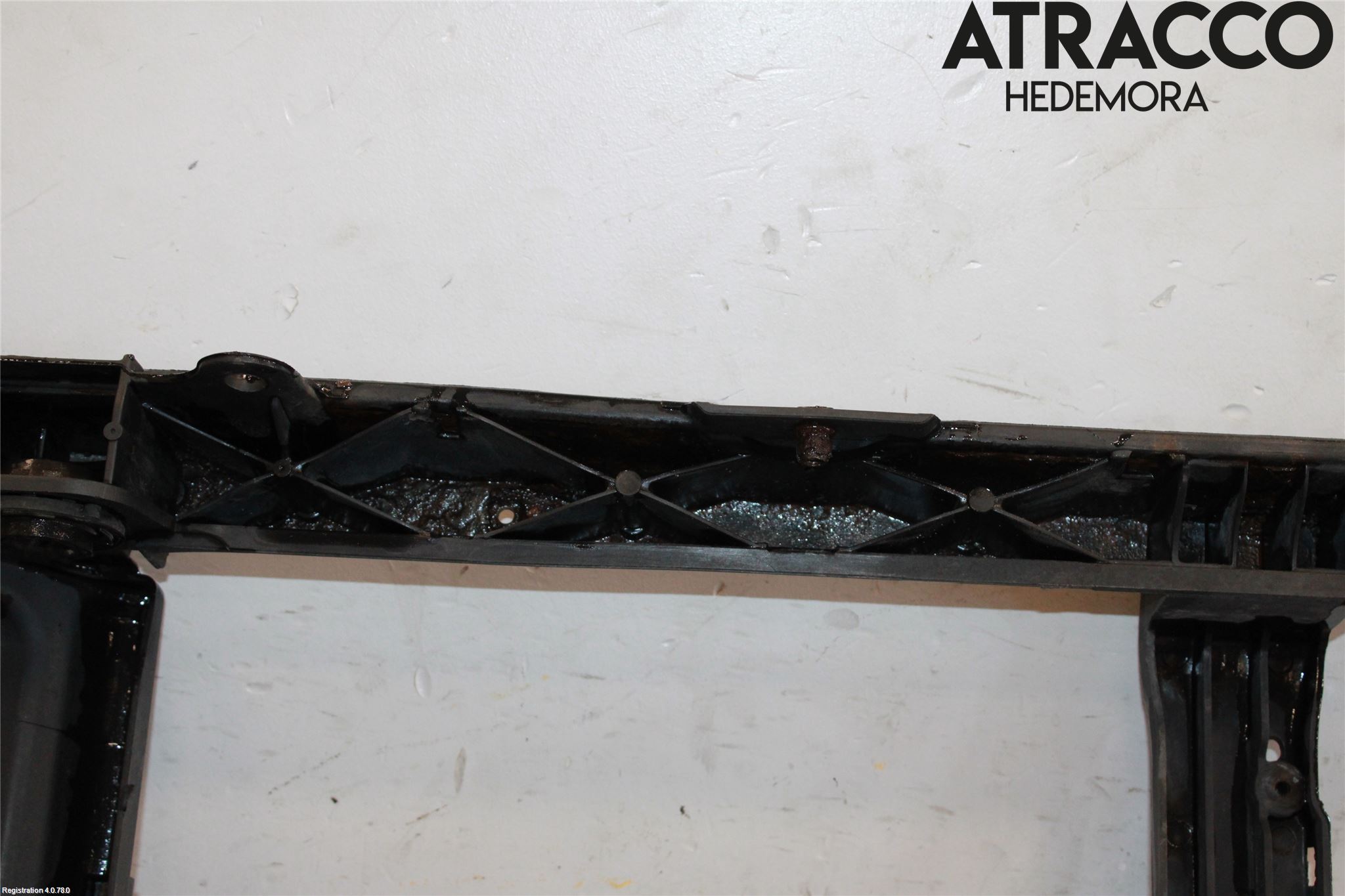 Hyundai SONATA 06-10 Frontplåt