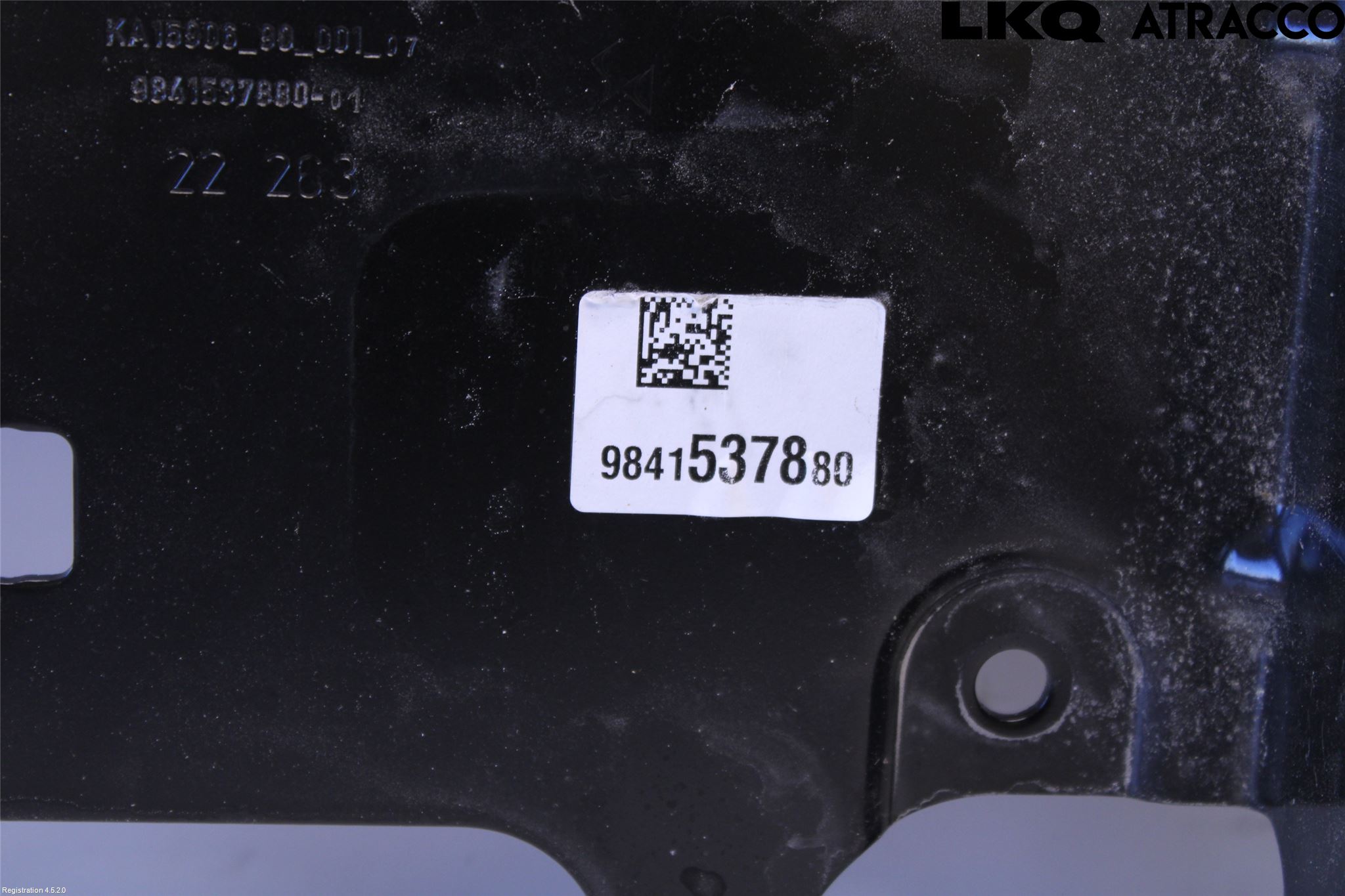 Opel CORSA F, CORSA-E 20- Motorbalk