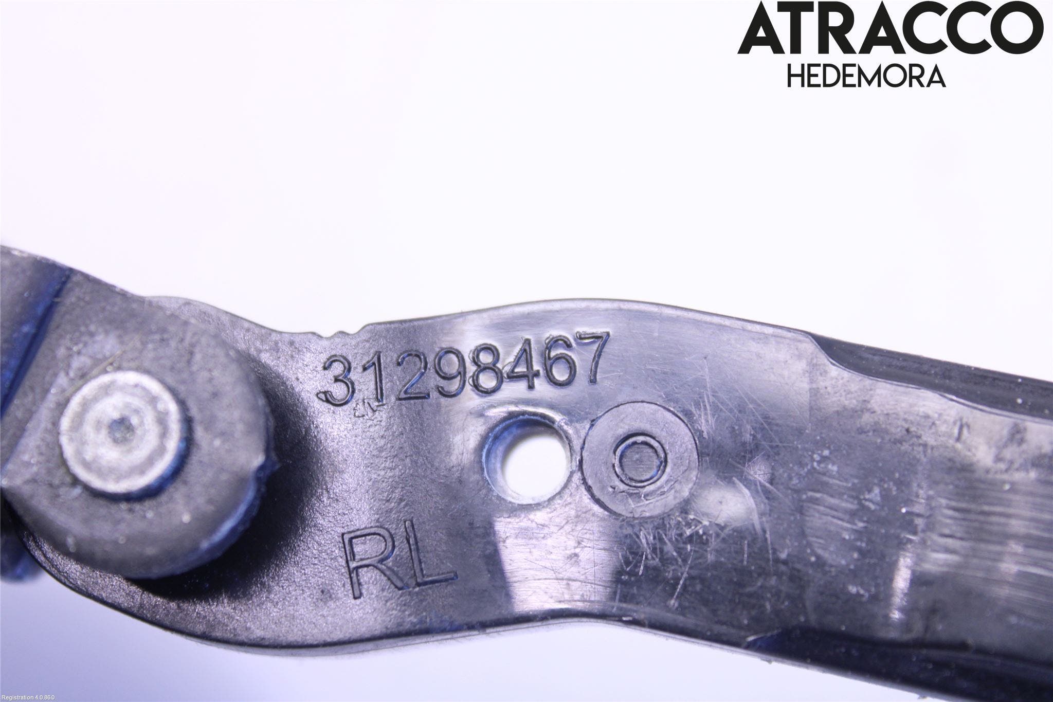 Volvo V60 CROSS COUNTRY 16-18 Dörrstopp