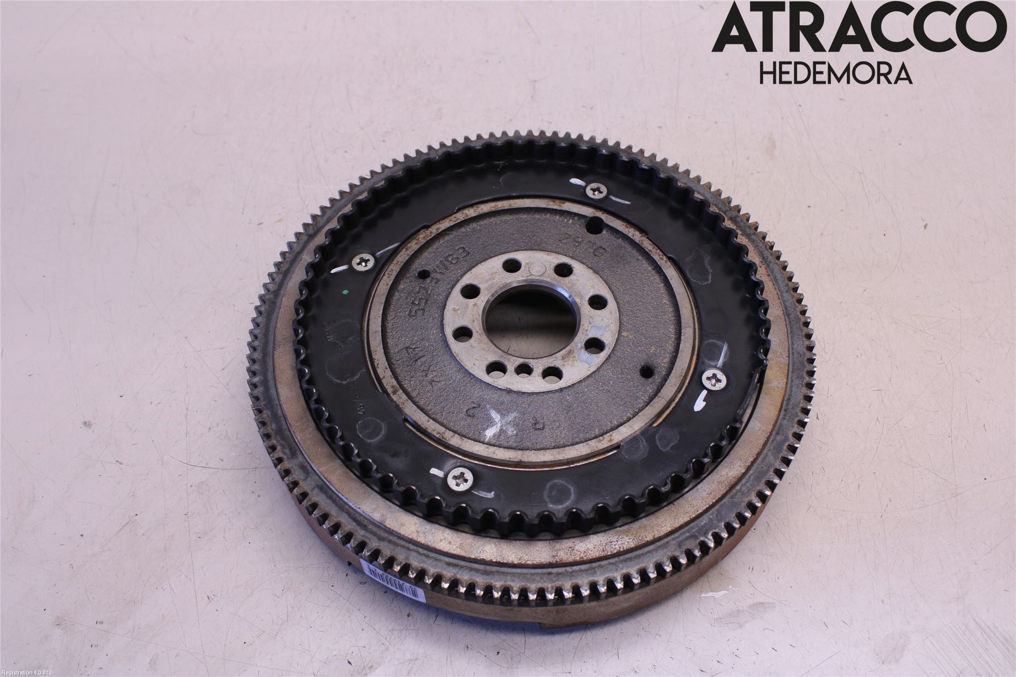 Opel COMBO D 12-18 Svänghjul Man