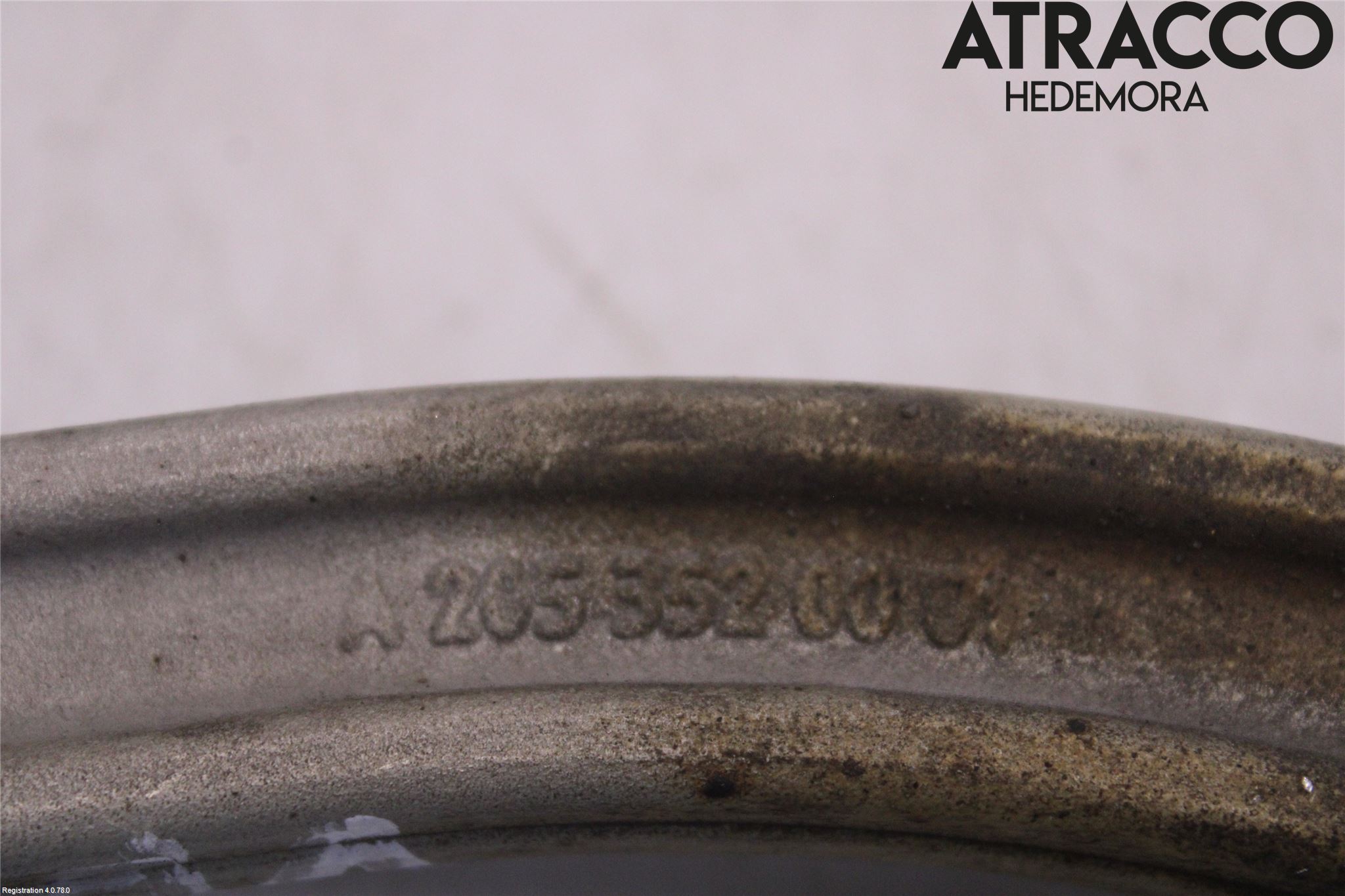 Mercedes-Benz MB E-KLASS (W213) 16-23 Bärarm Bak Övre Vänster