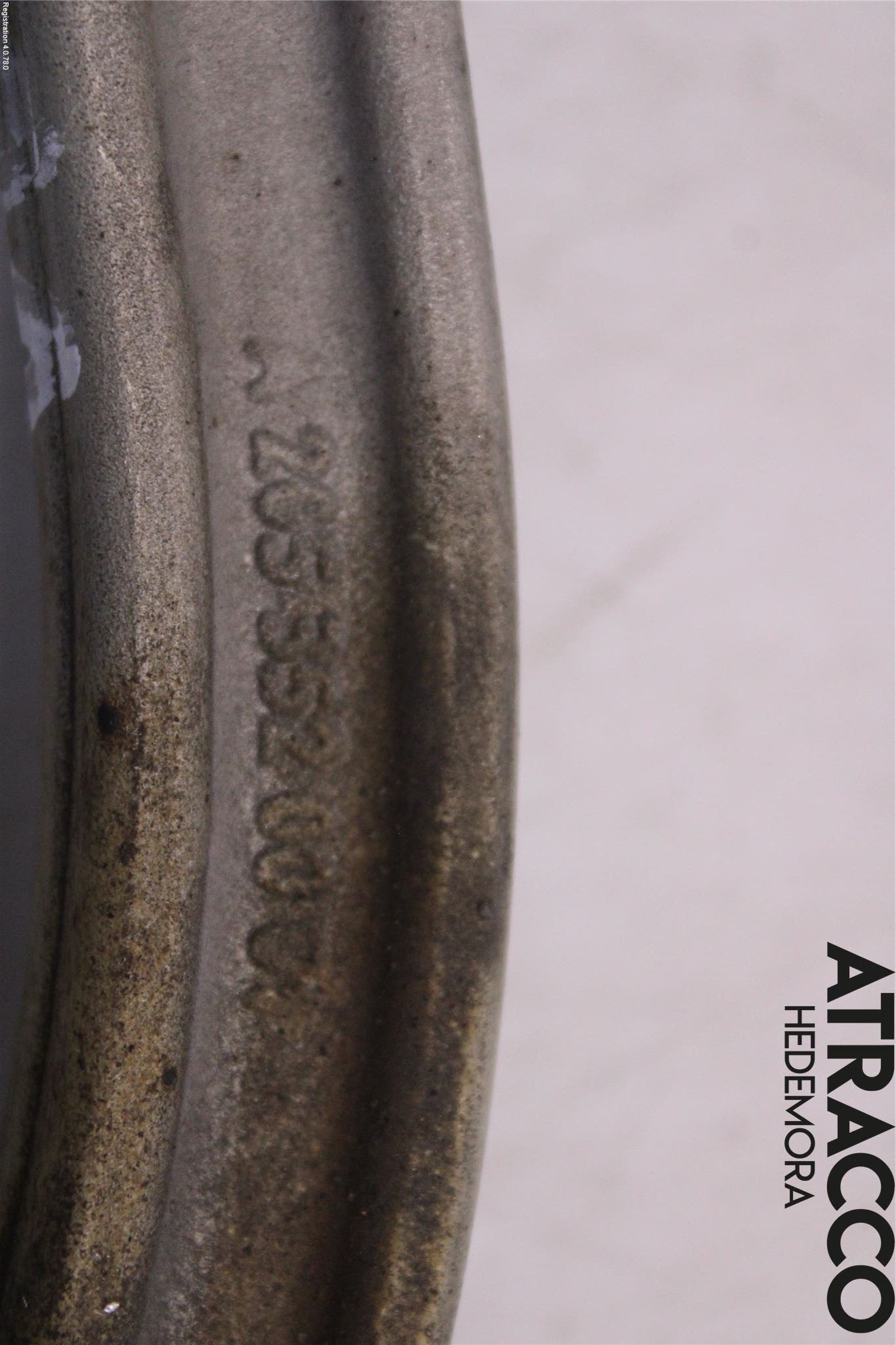 Mercedes-Benz MB E-KLASS (W213) 16-23 Bärarm Bak Övre Vänster