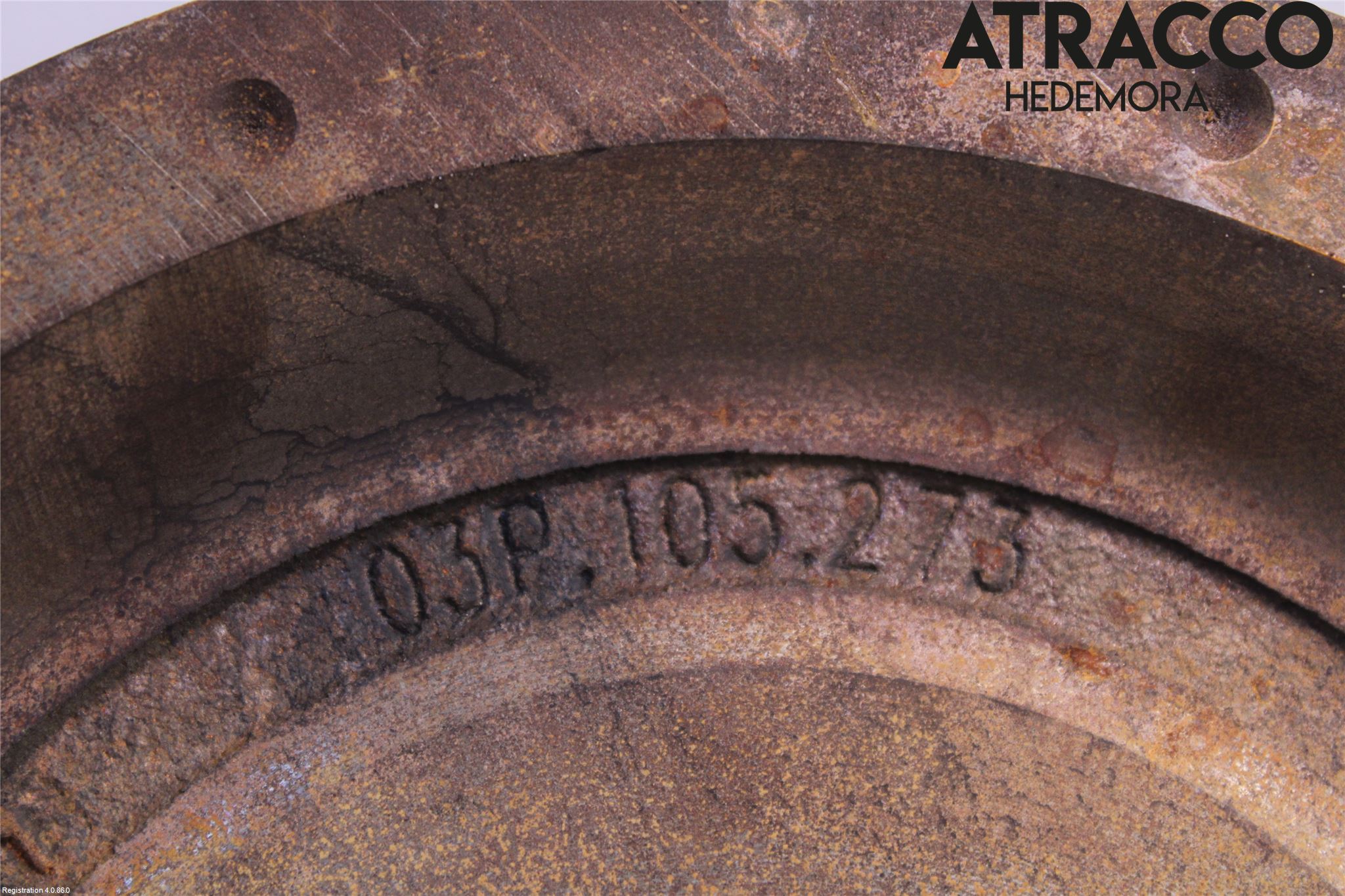 Skoda ROOMSTER Svänghjul Man