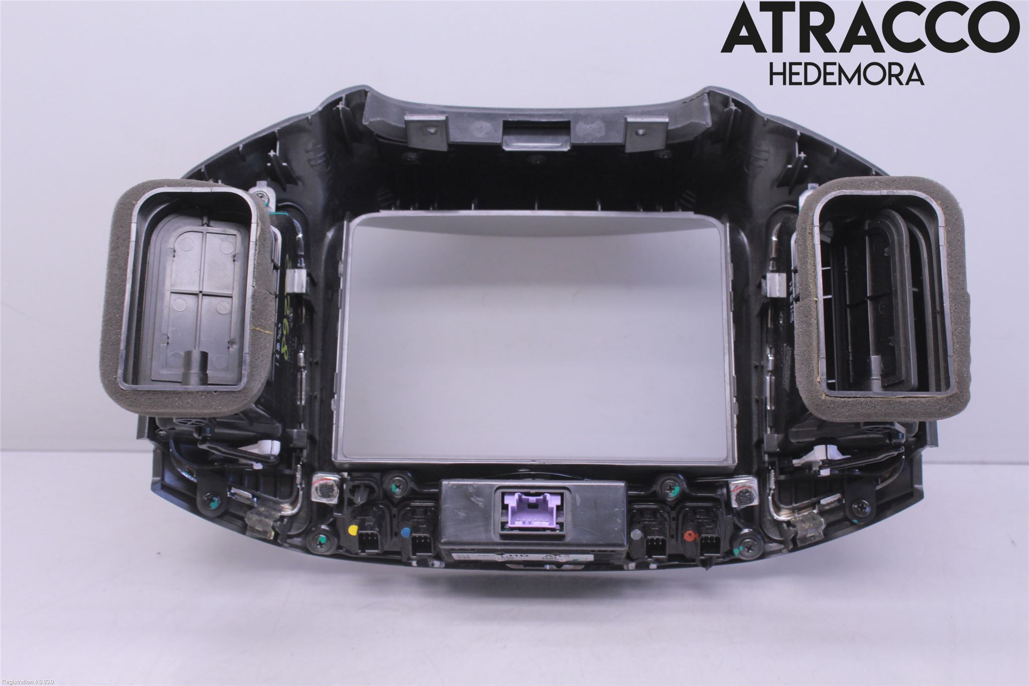 Chevrolet CAPTIVA Defrosterkanal-Munstycke