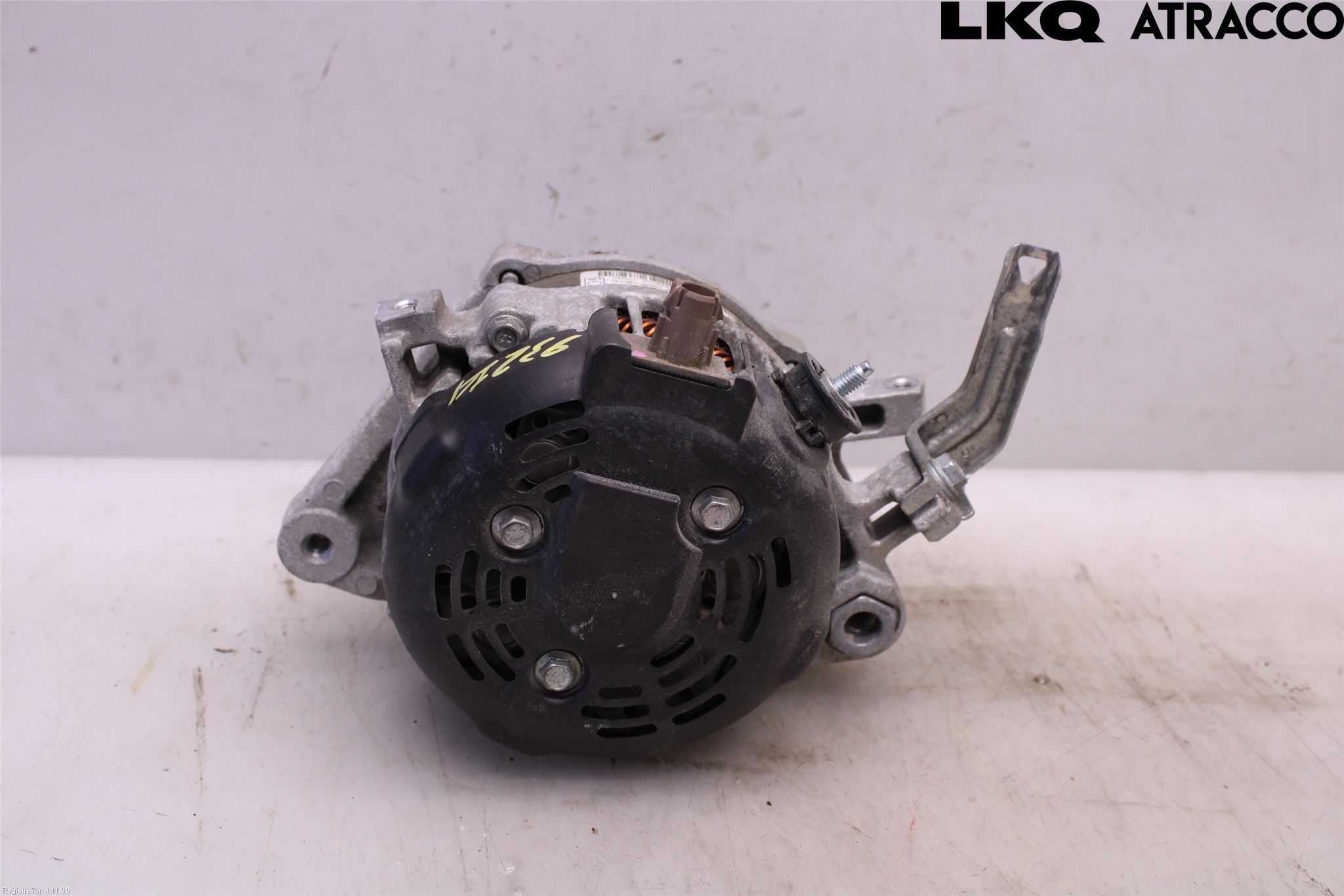 Toyota YARIS XP130 15-20 Generator