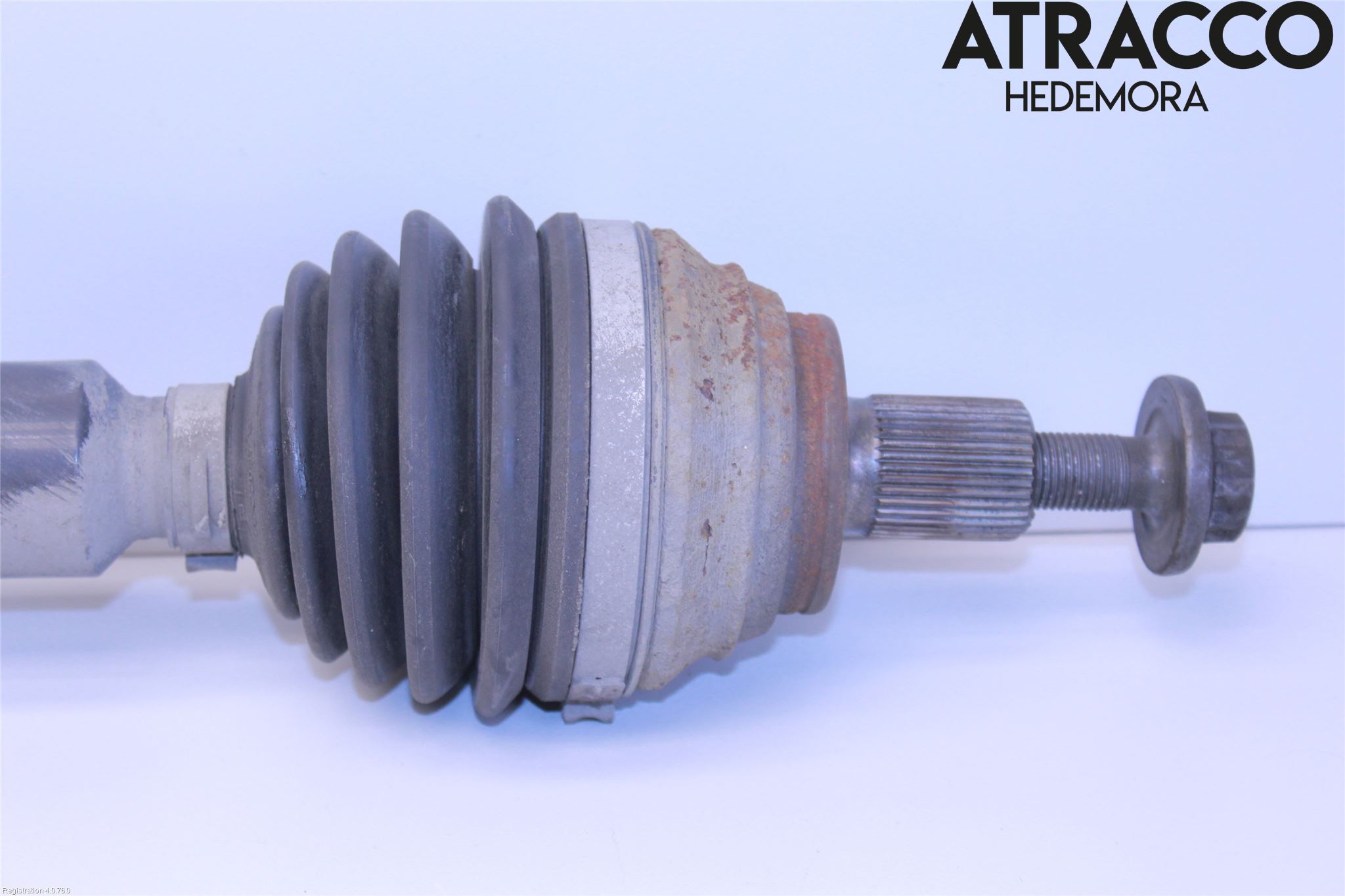 Seat LEON 13-20 Drivaxel Fram Höger