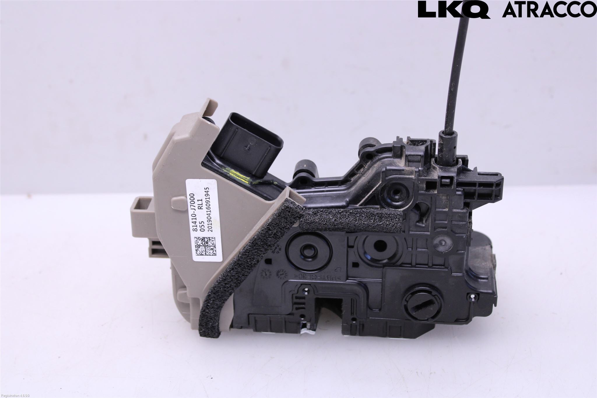 Kia CEED/CEED SW 19- Låskista-Dörrlås