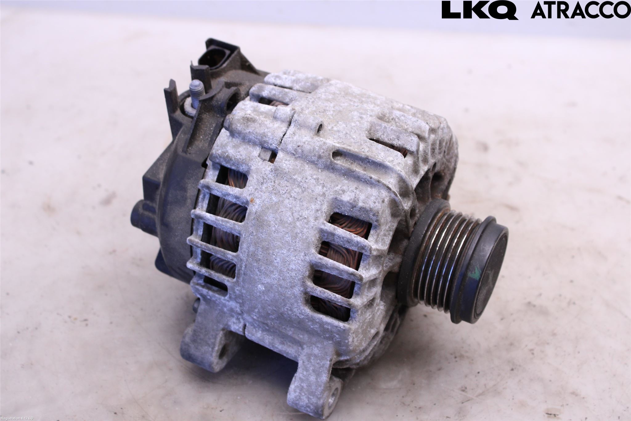 Ford S-MAX 06-15 Generator