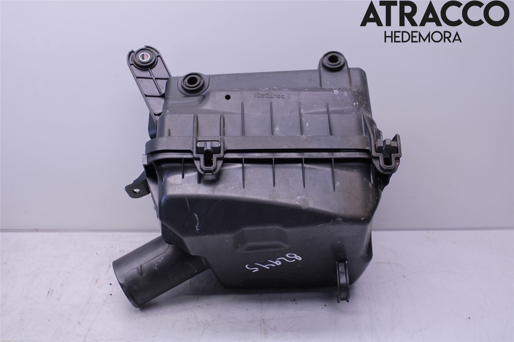 Mitsubishi ASX 10-22 Luftrenare