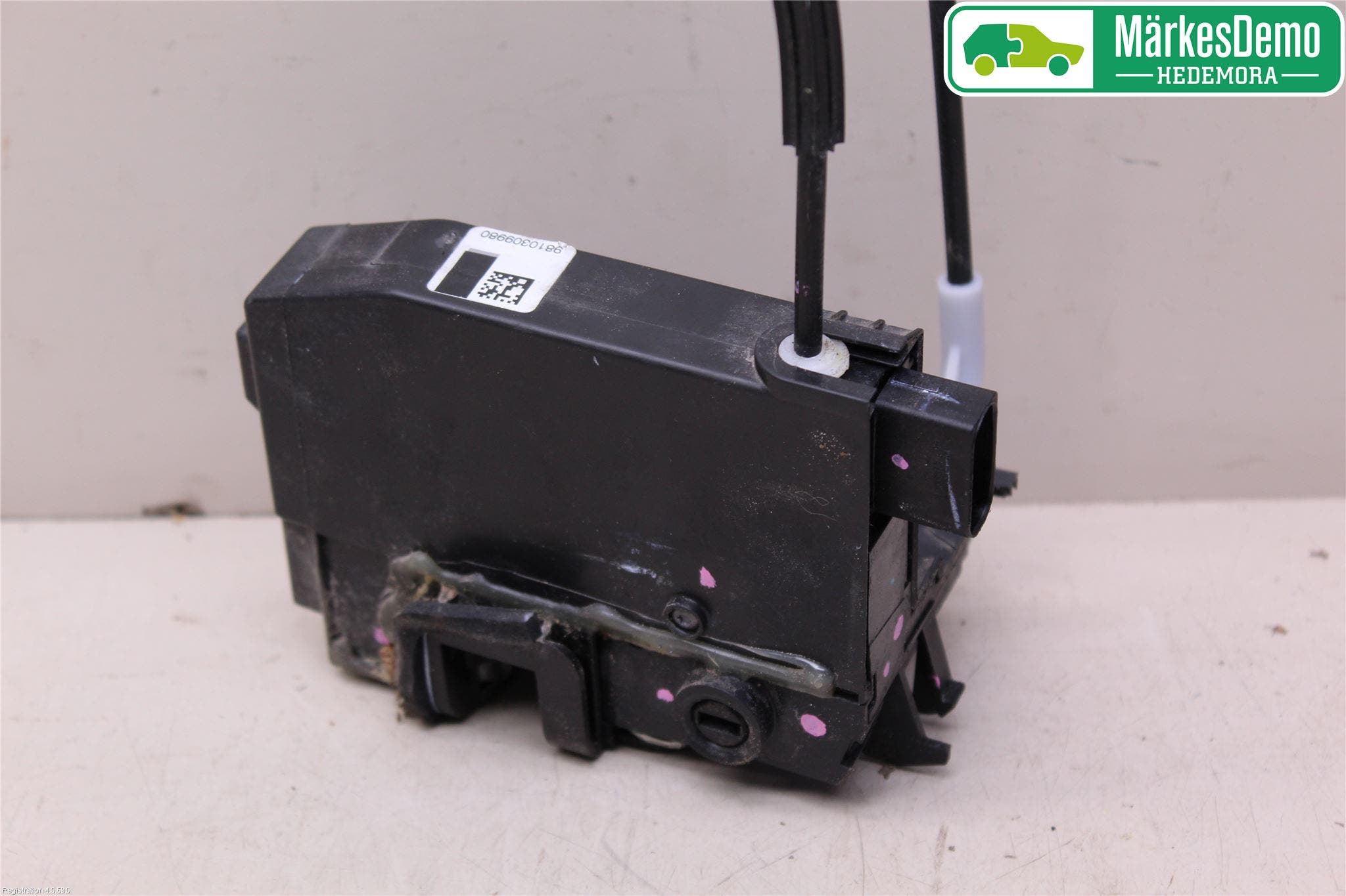 Peugeot 308 14-21 Låskista-Dörrlås