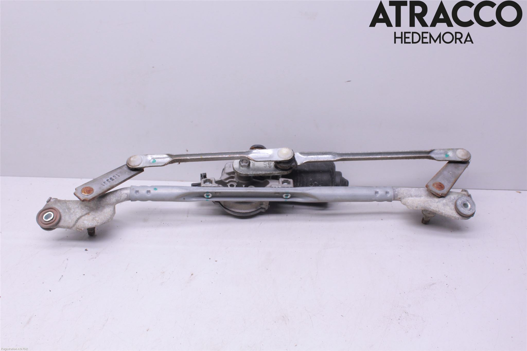 Toyota COROLLA VERSO 04-07 Torkarmotor Vindruta