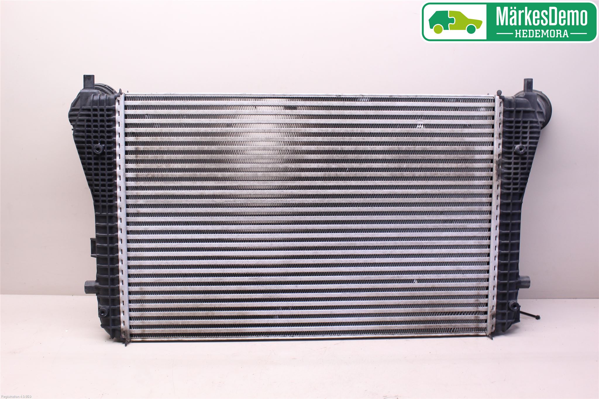 Volkswagen VW PASSAT 05-11 Laddluft-Intercooler Kyl
