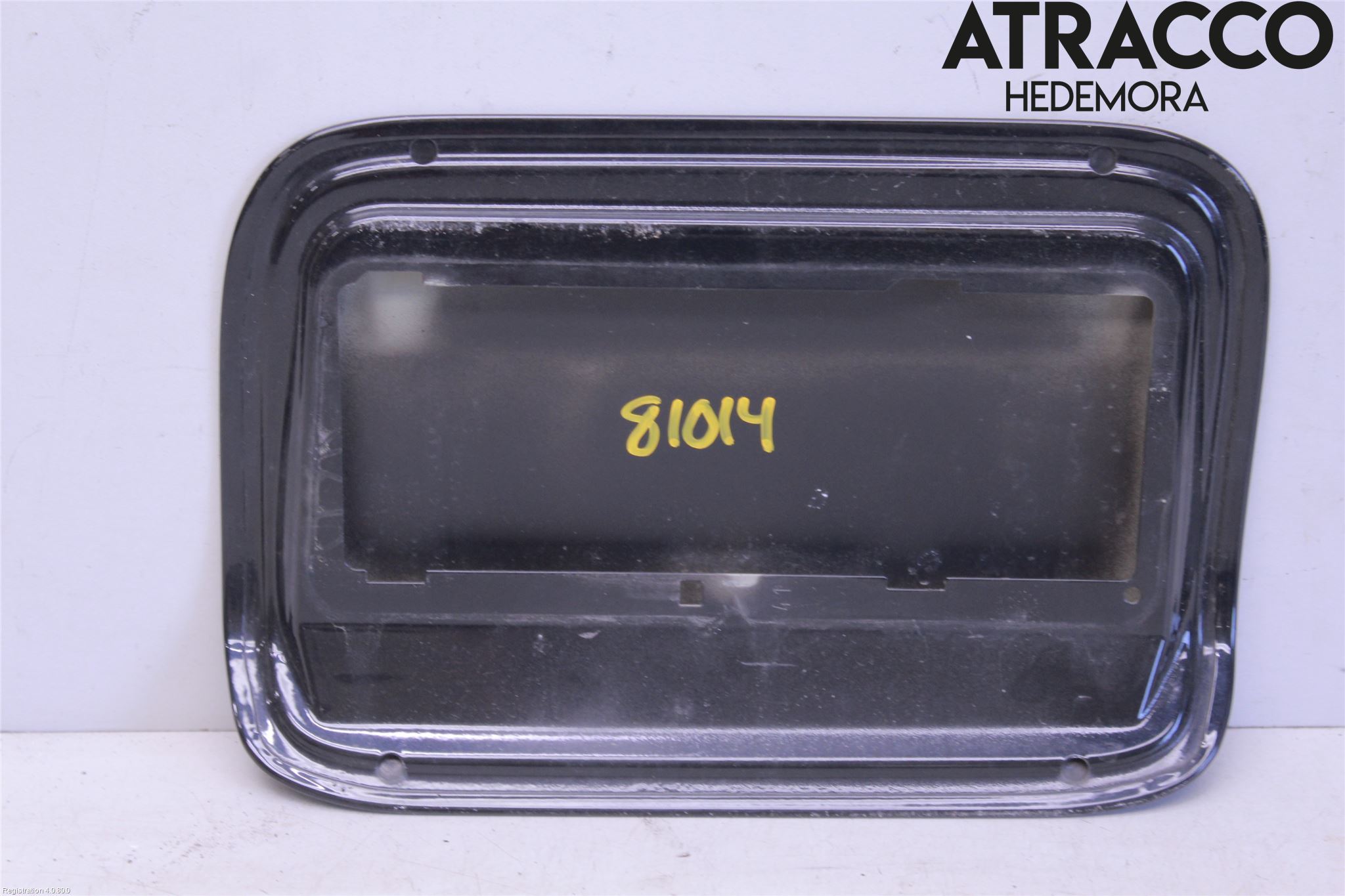 BMW 5 F10/F11/F18 09-17 Tanklucka